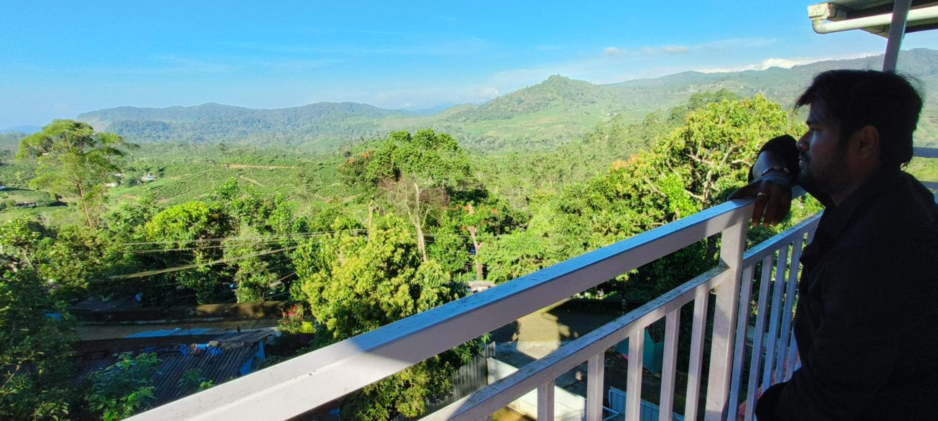 The Hideaway view 3