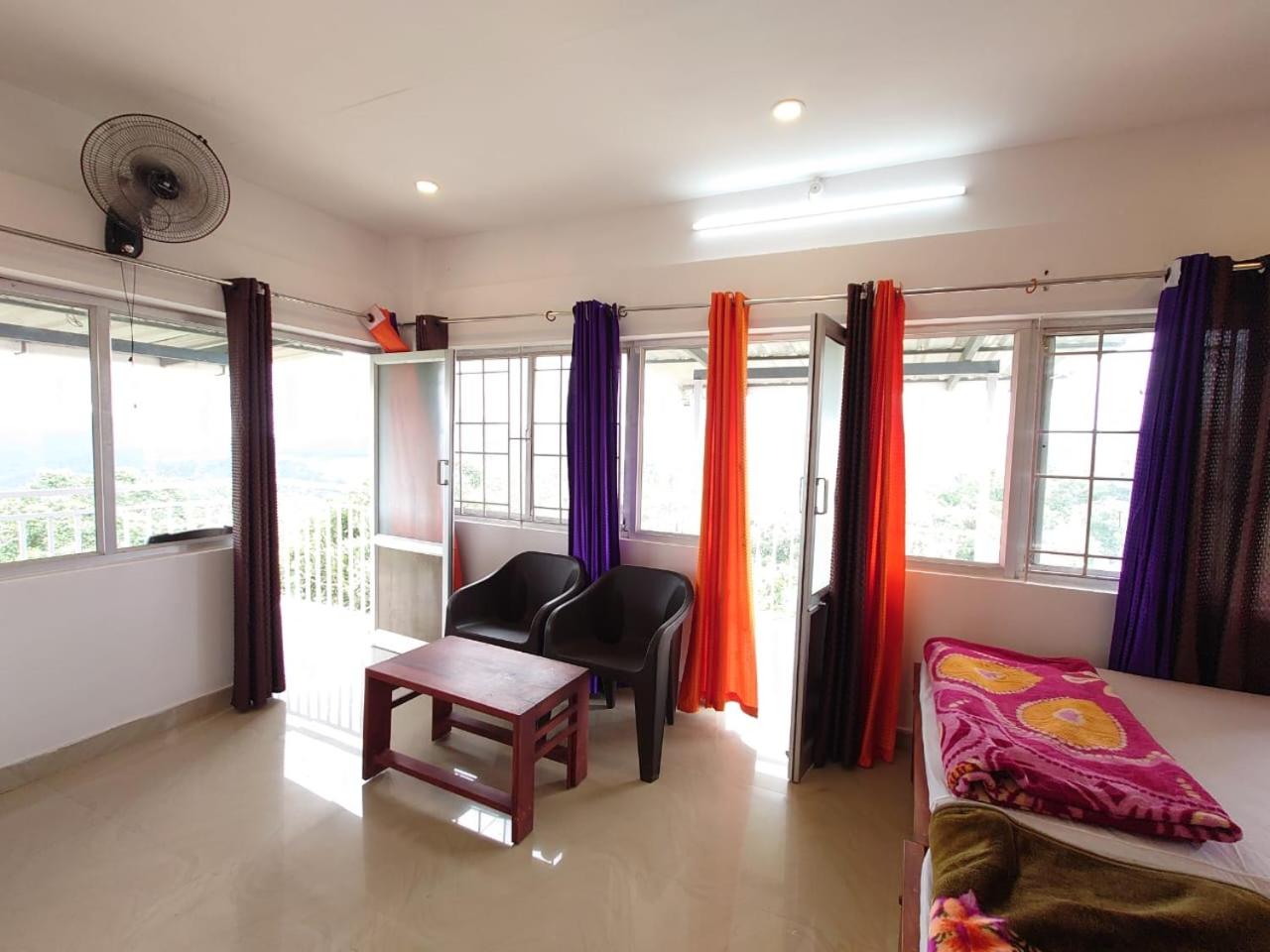 The Hideaway view 5