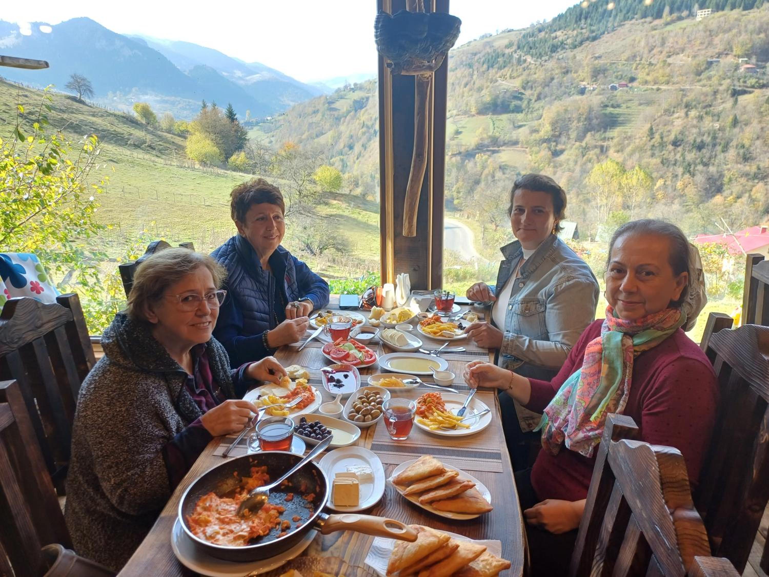 Süllü Dağ Evi
