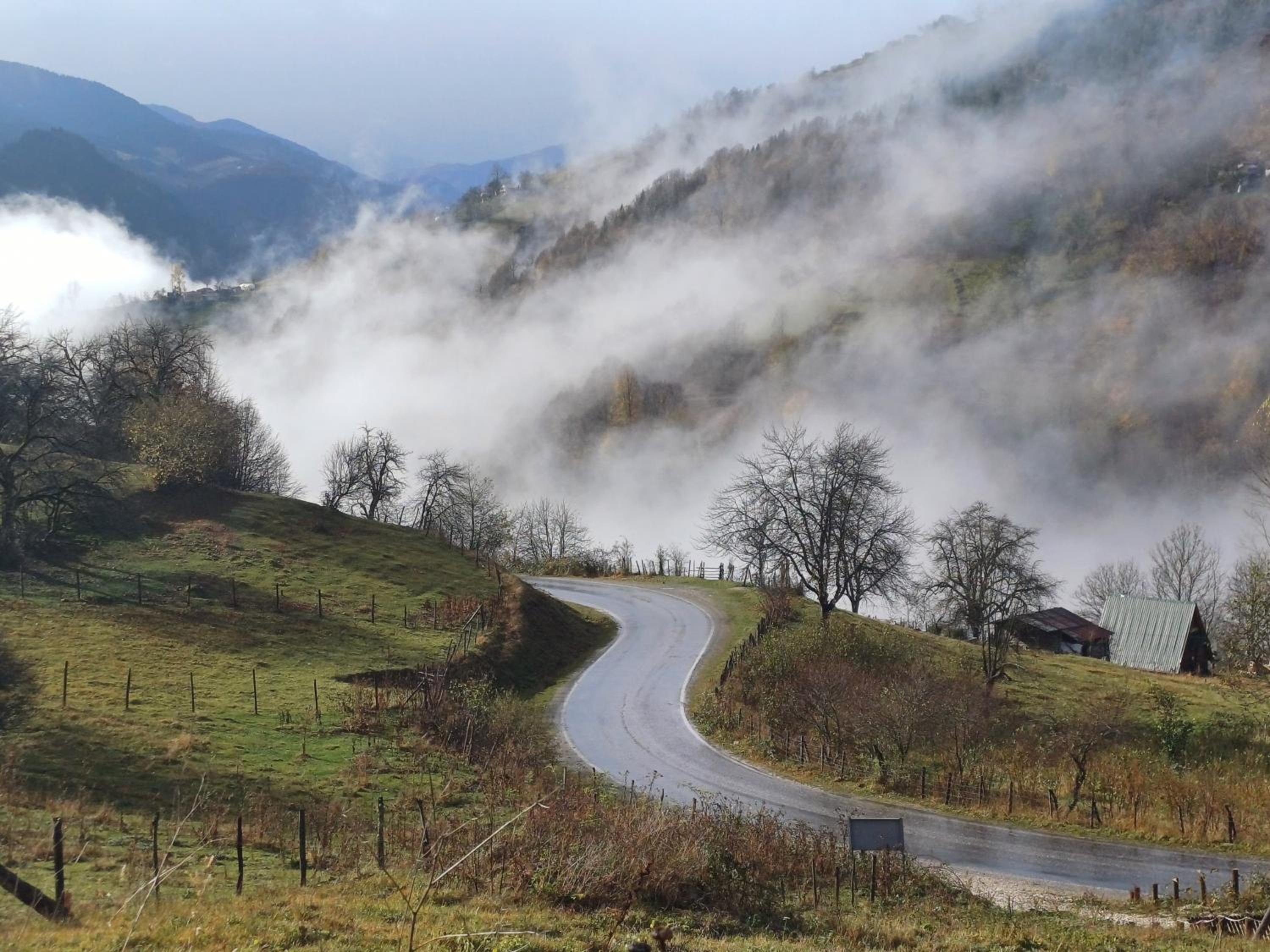 Süllü Dağ Evi