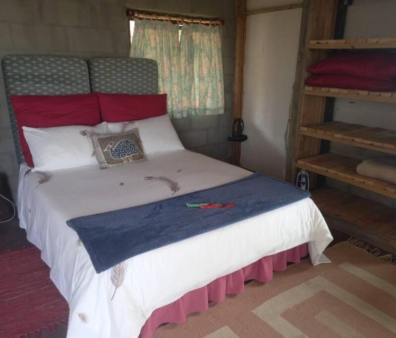 Peaceful Farm cottage, organic, lovely views. view 4