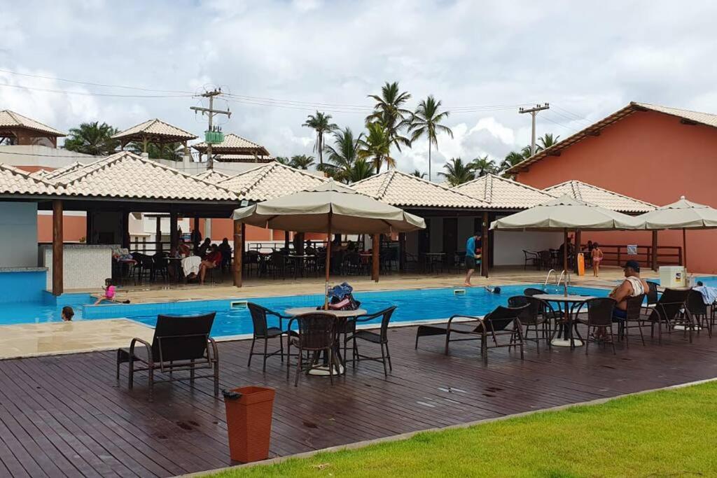 Apartamento pé na areia!
