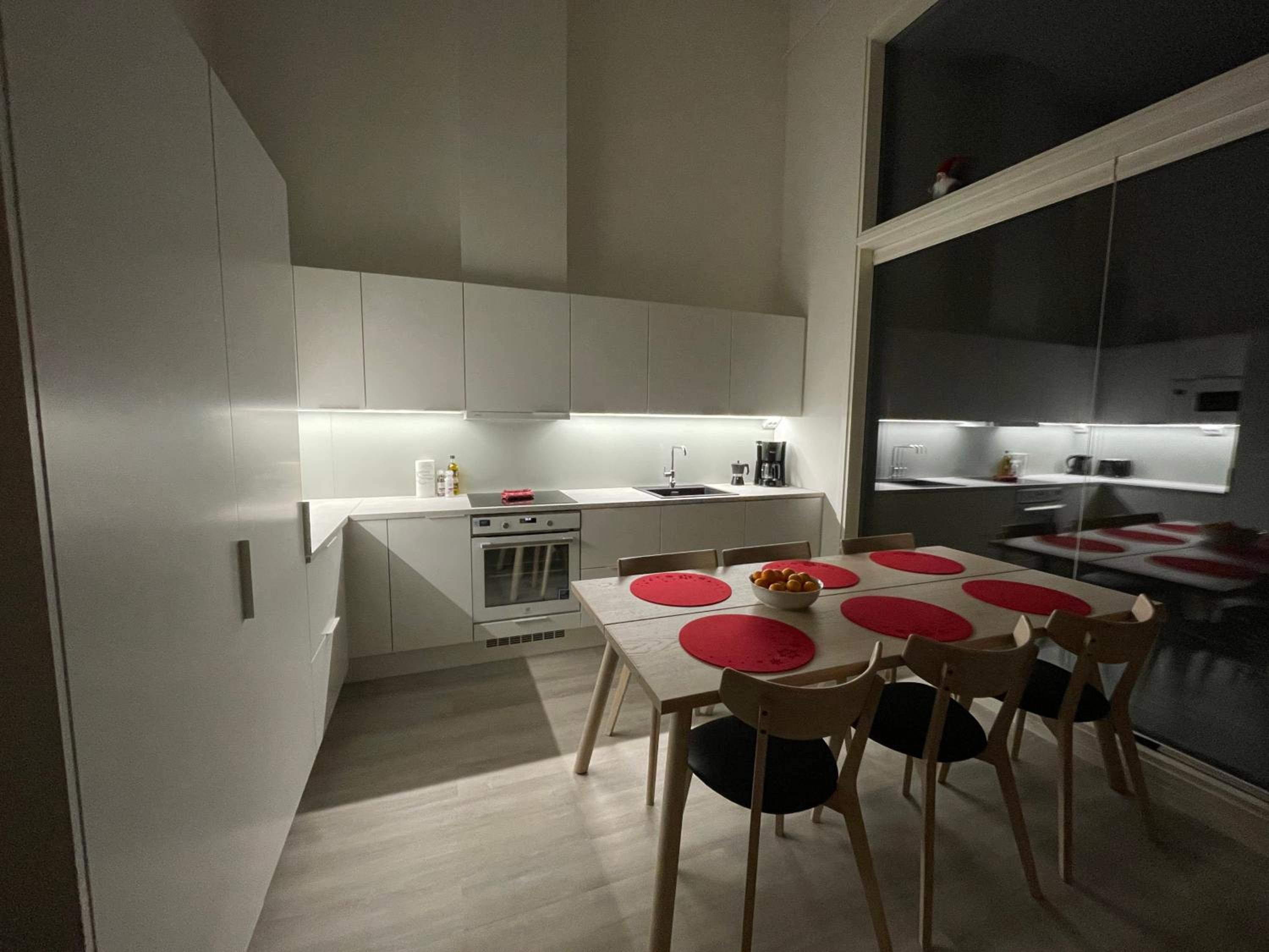 Nordic Wooden House