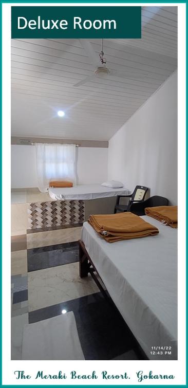 The Meraki Beach Resort view 2