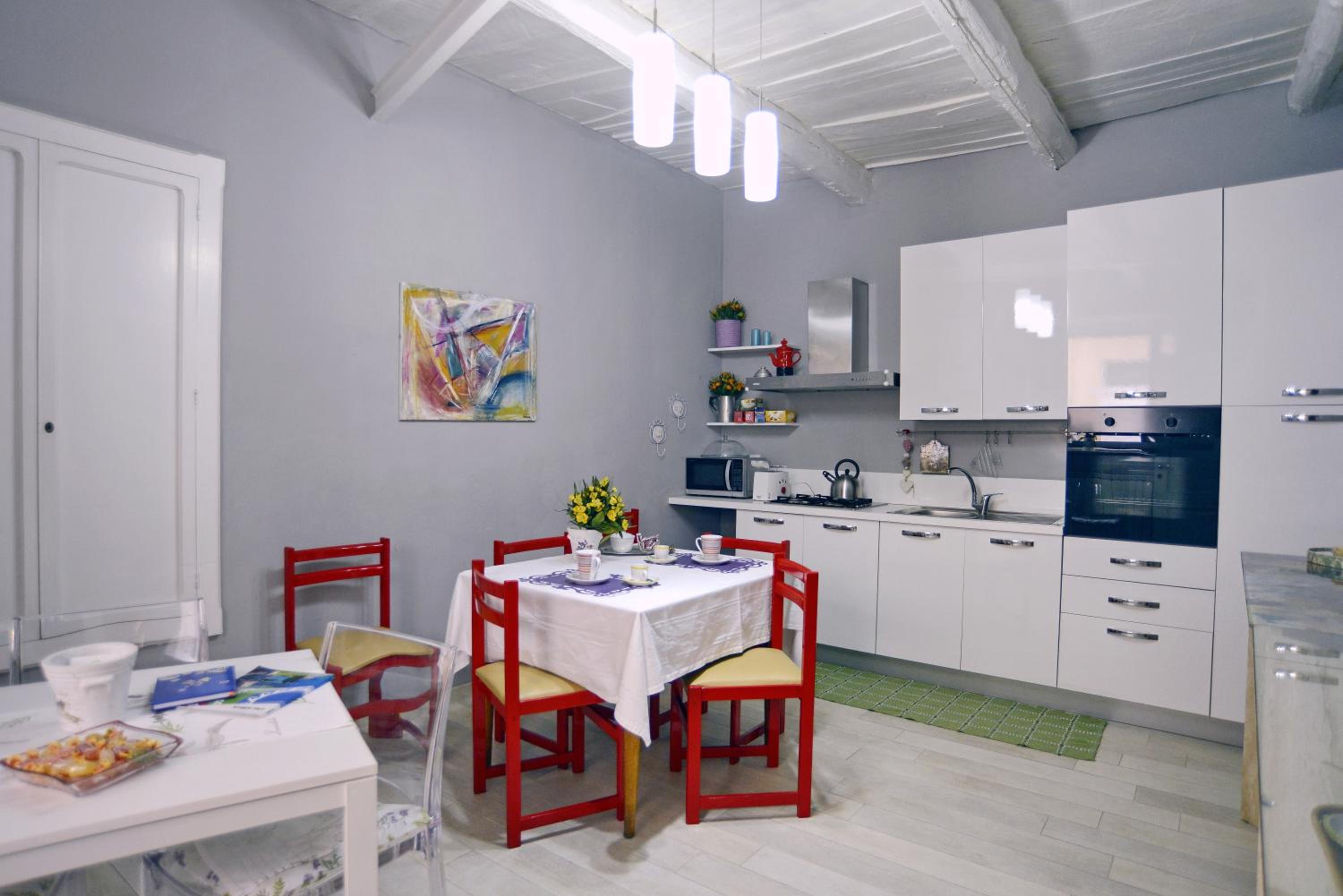 B&B Parva Domus view 2