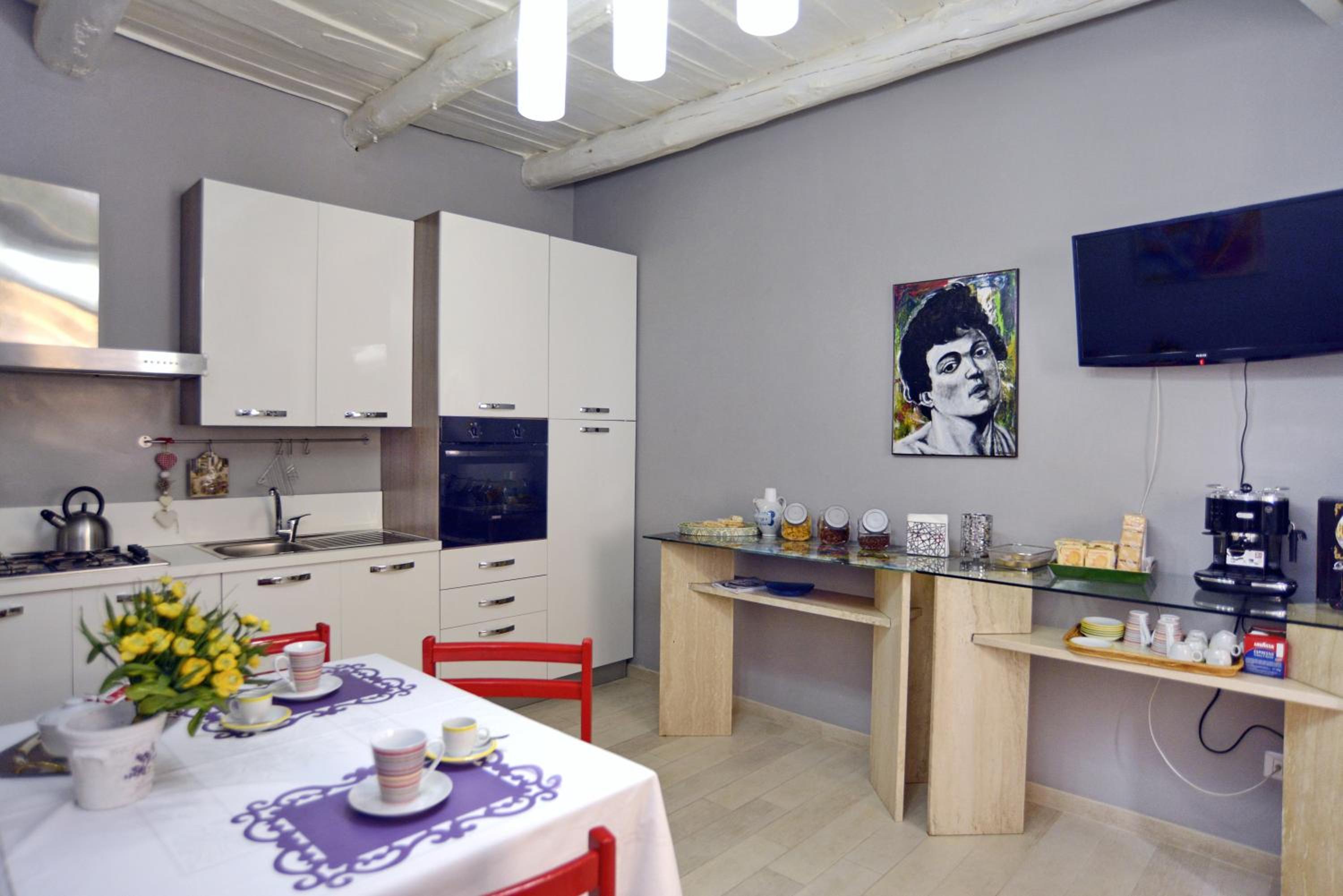 B&B Parva Domus view 3