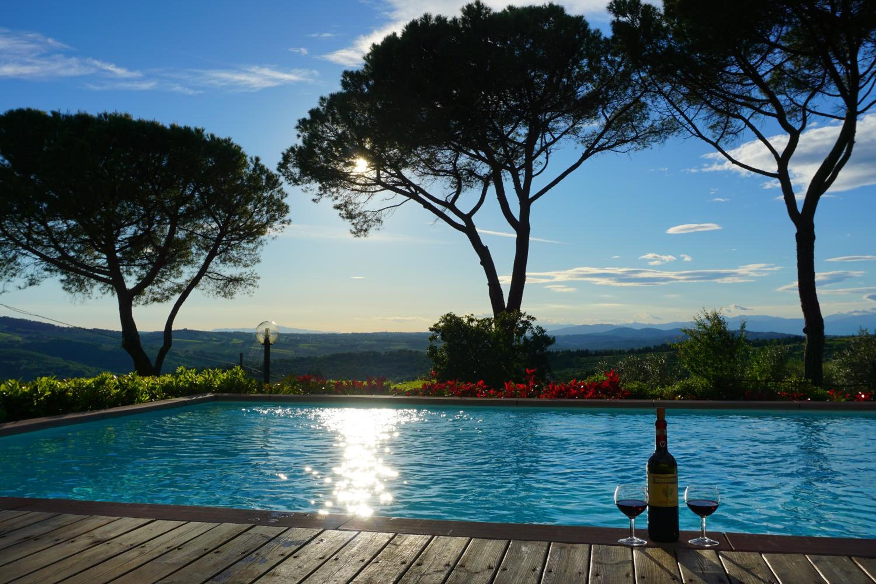 Agriturismo Fattoria Santo Stefano