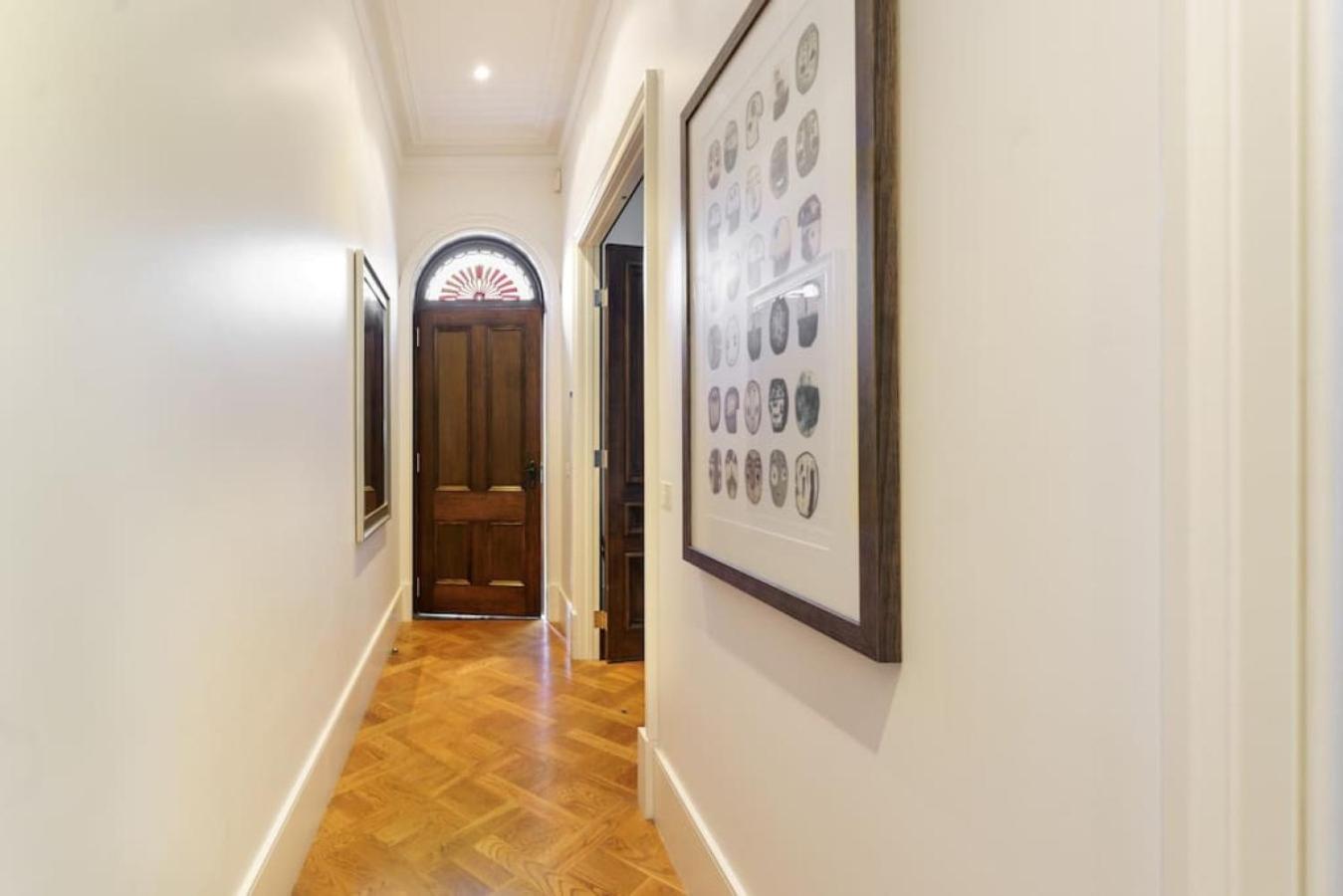 Farrah Designer Three Bedroom Carlton Residence