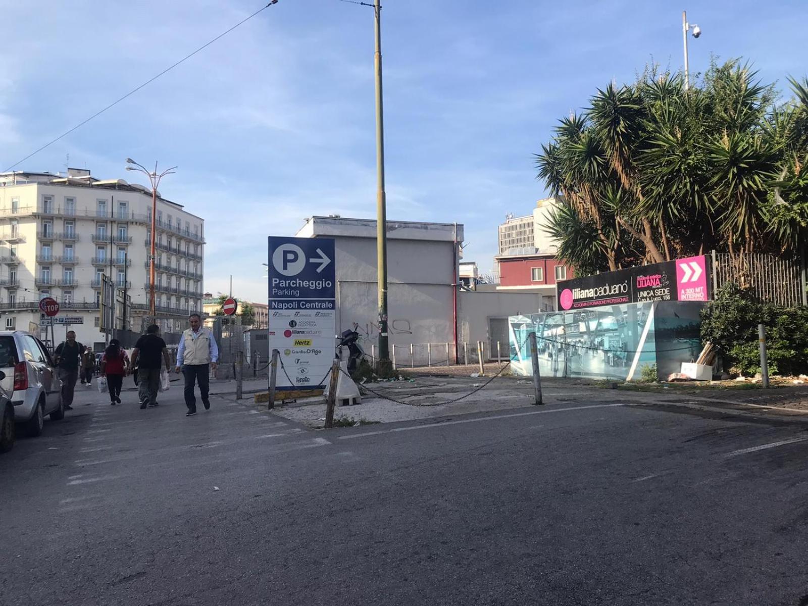 parking