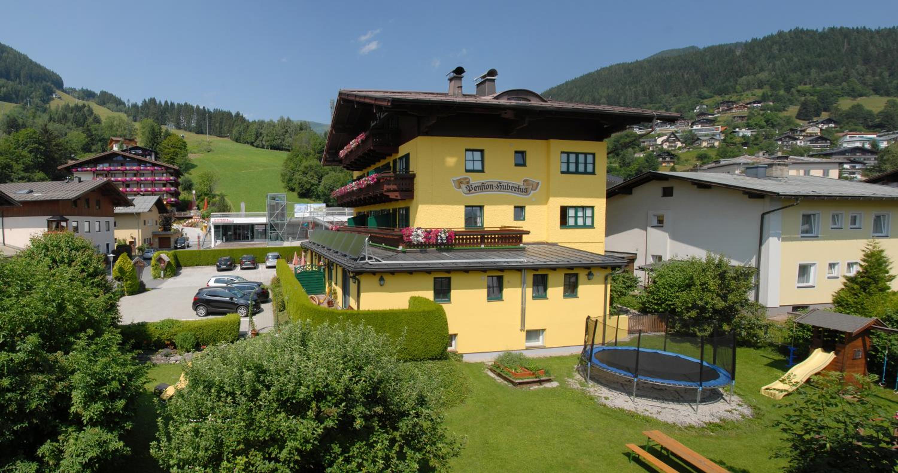 Hotel Pension Hubertus