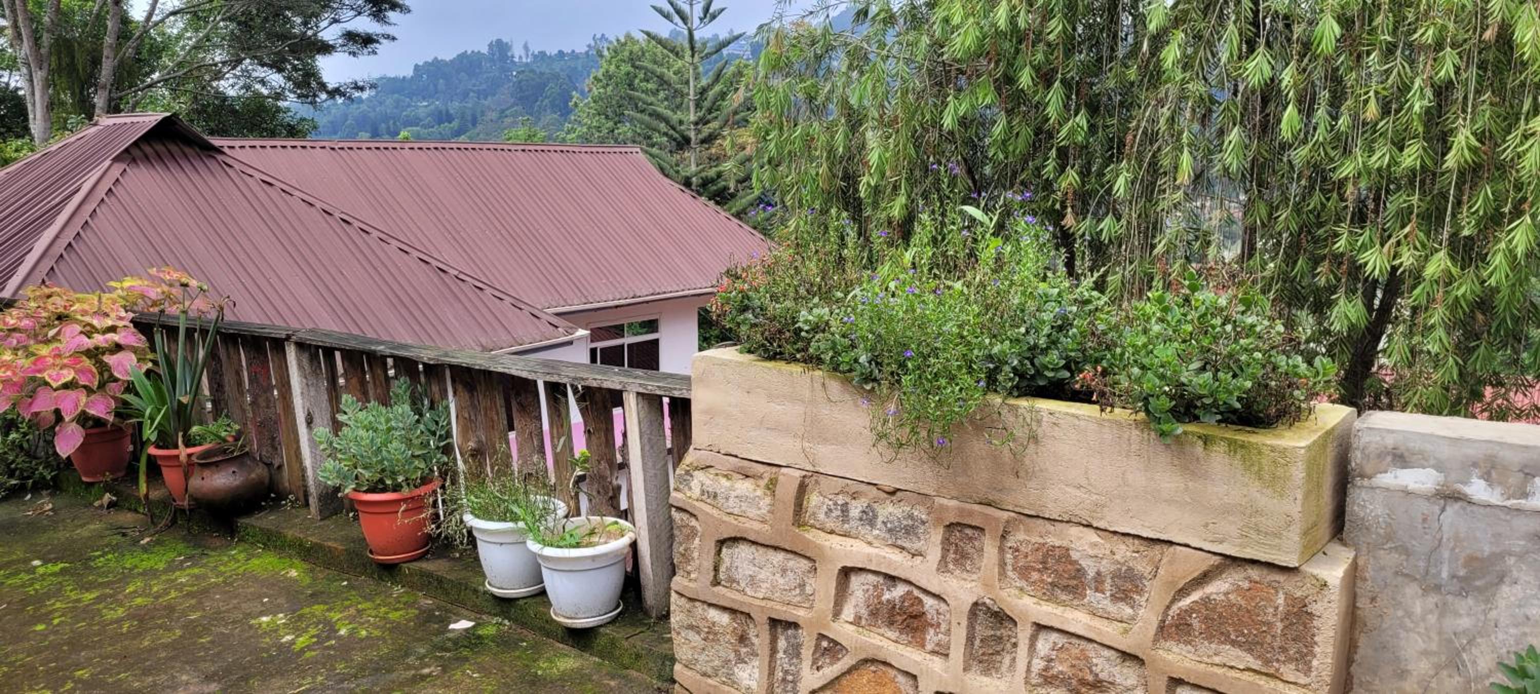 Lushoto views homestays view 3