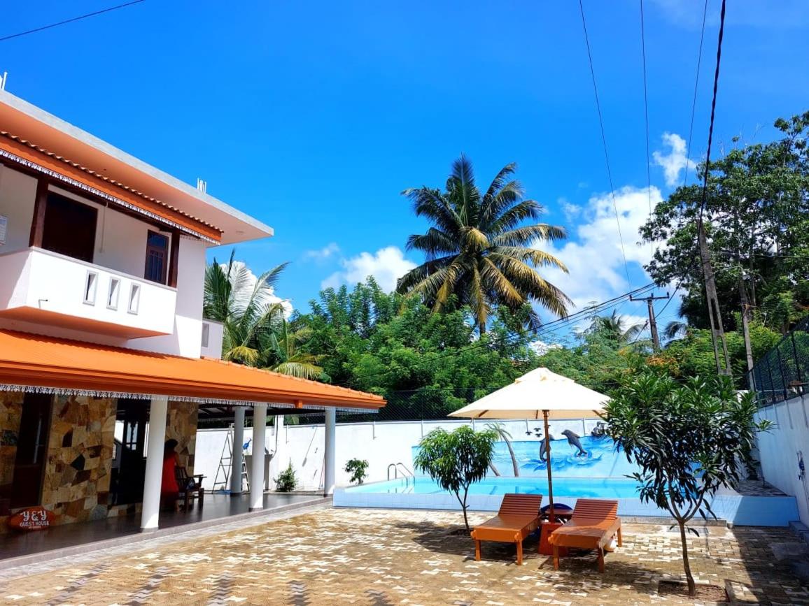 Y &Y Guesthouse view 3