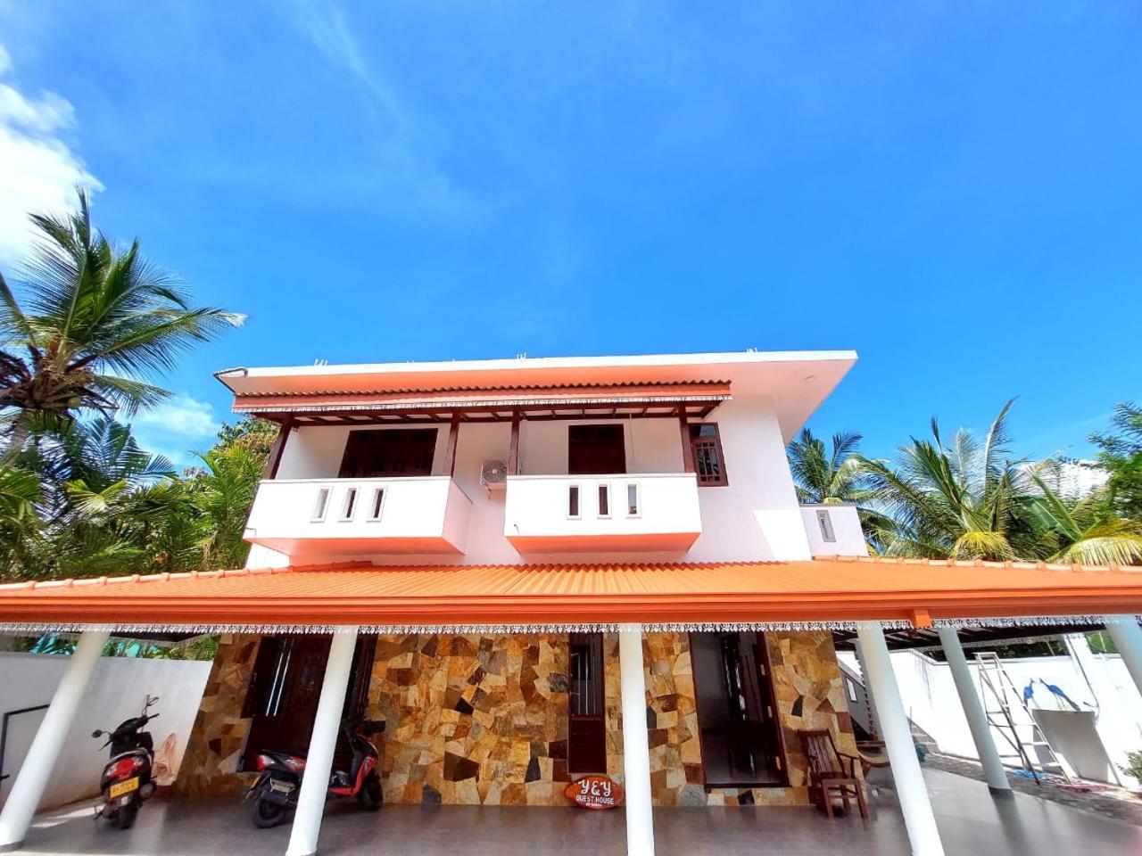 Y &Y Guesthouse view 2