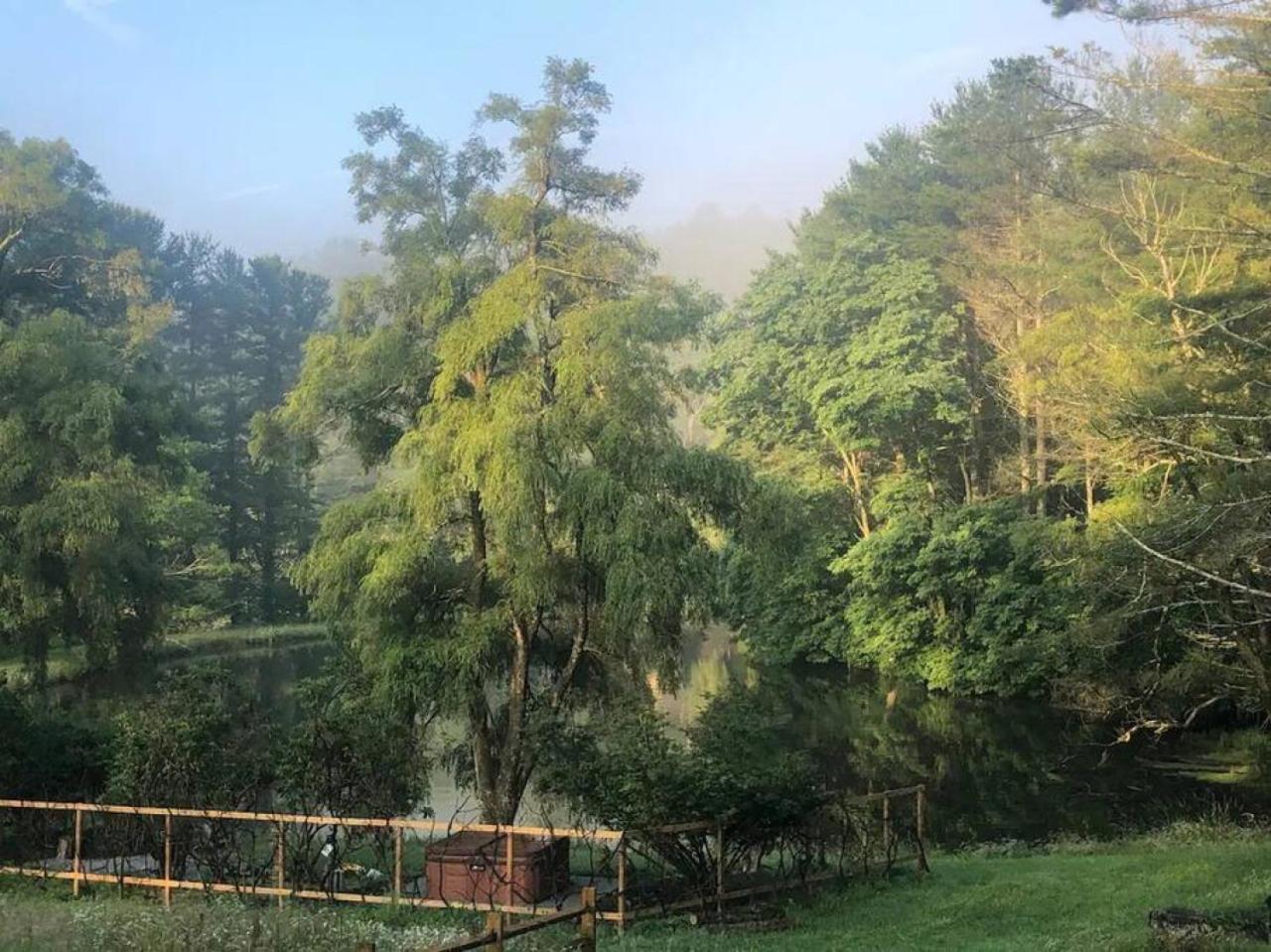 The Farmhouse at Doe Creek
