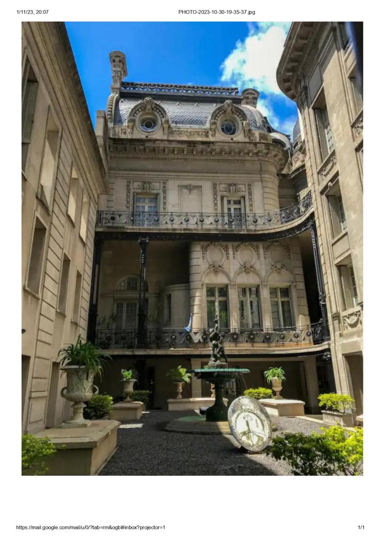 Best and Cozy apartment in Retiro - Buenos Aires