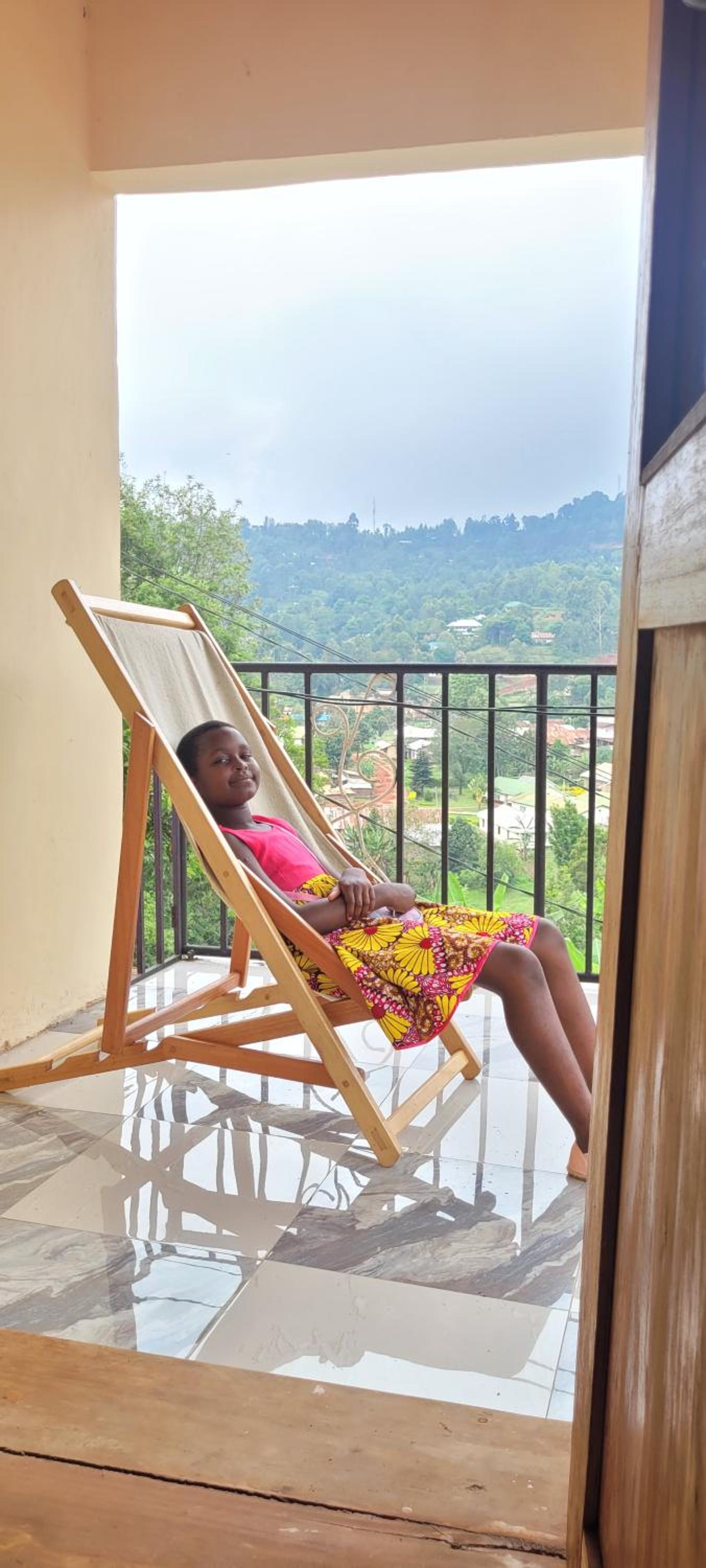 Lushoto views homestays view 2