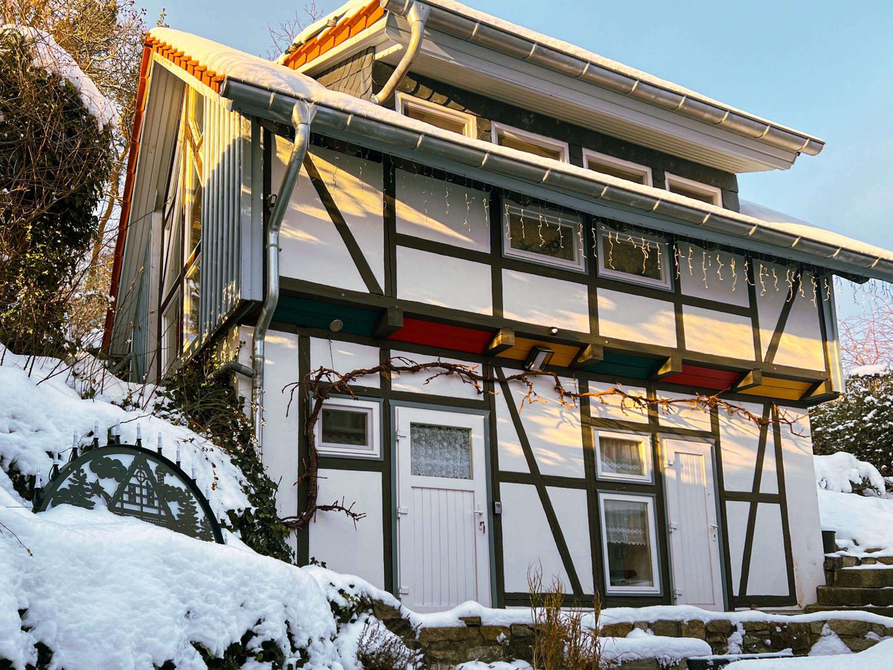 Harz im Glück - Fachwerkhaus für zwei in Wernigerode view 4