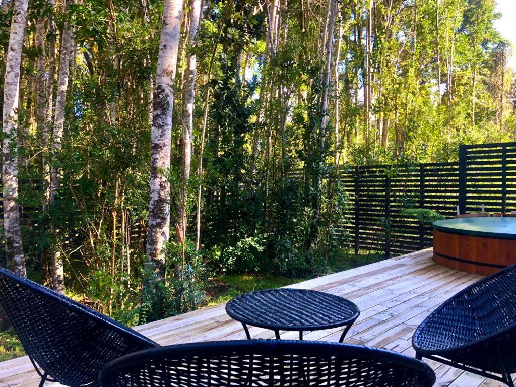 Calma Cabins