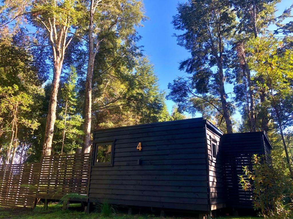 Calma Cabins