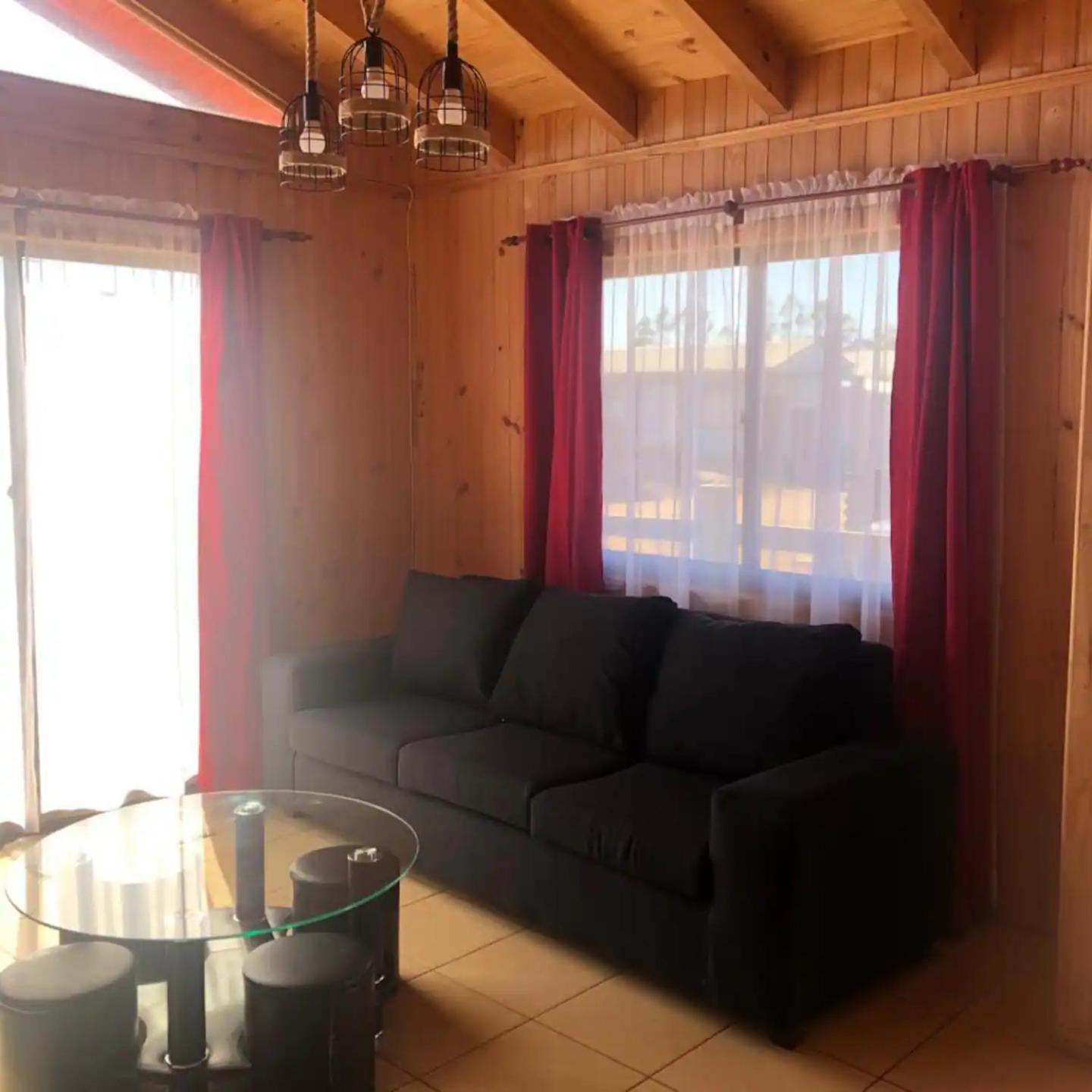 Comoda Cabaña en Pichilemu