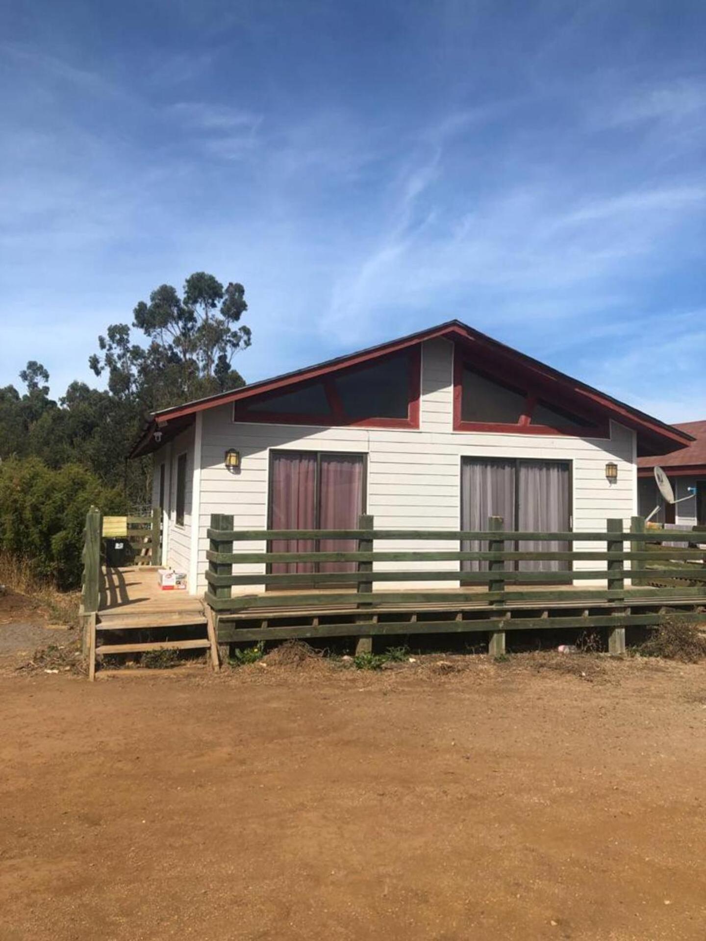 Comoda Cabaña en Pichilemu
