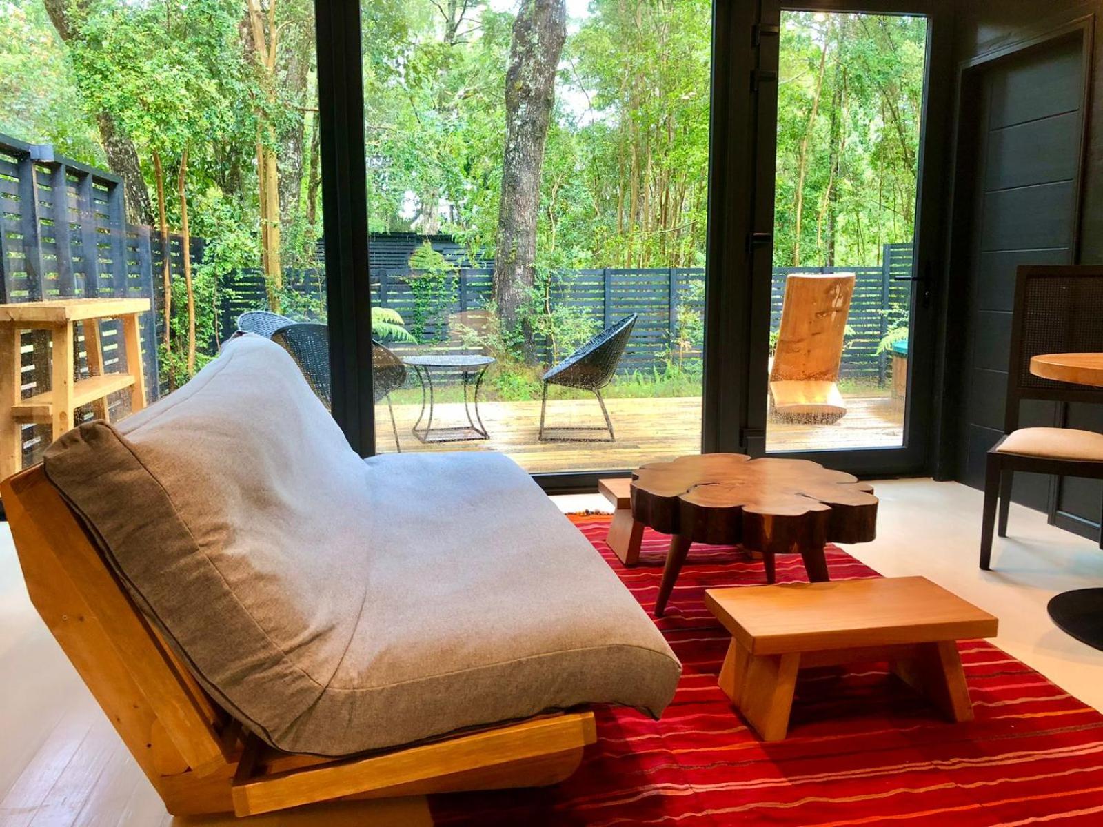 Calma Cabins