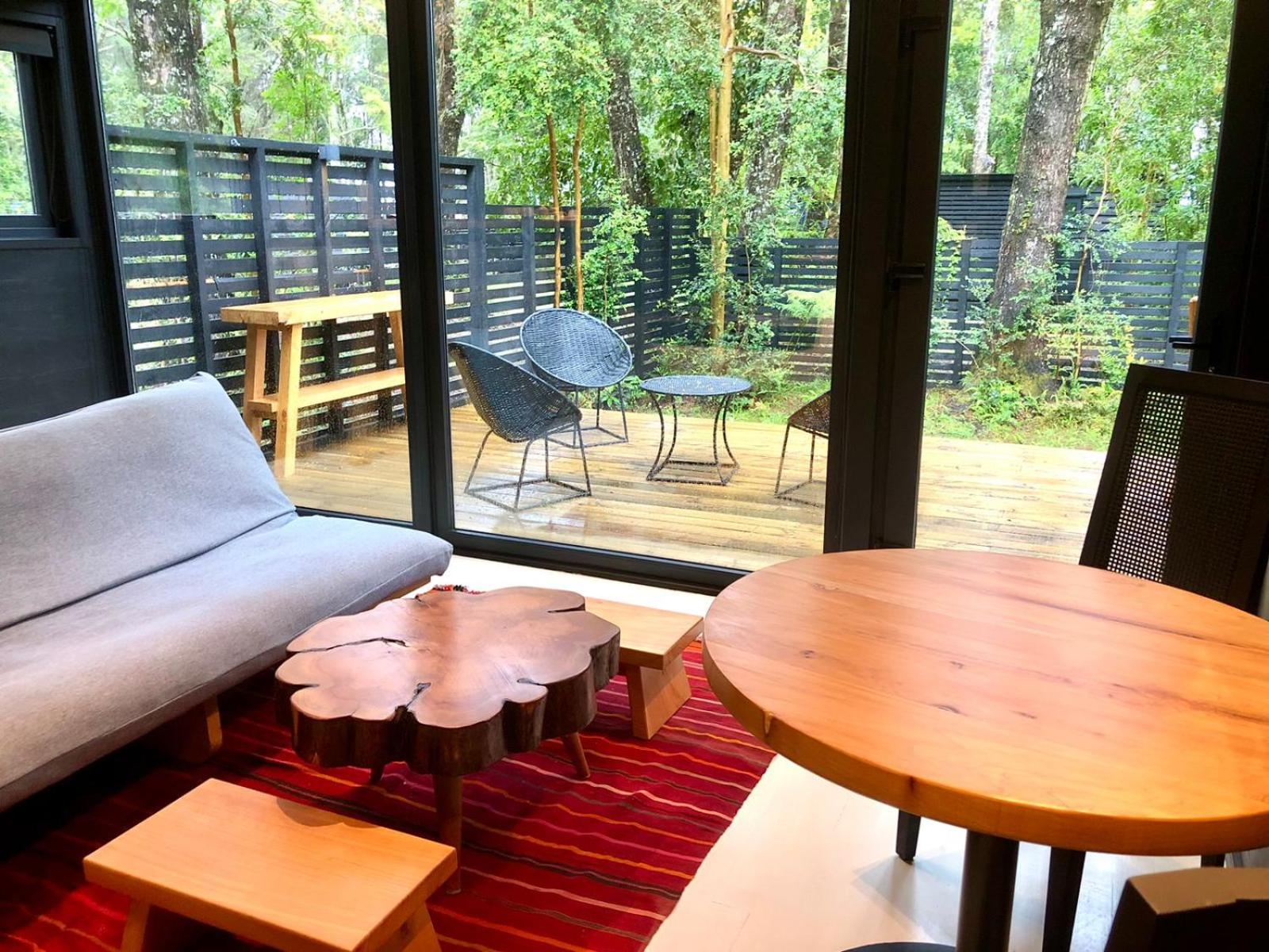 Calma Cabins