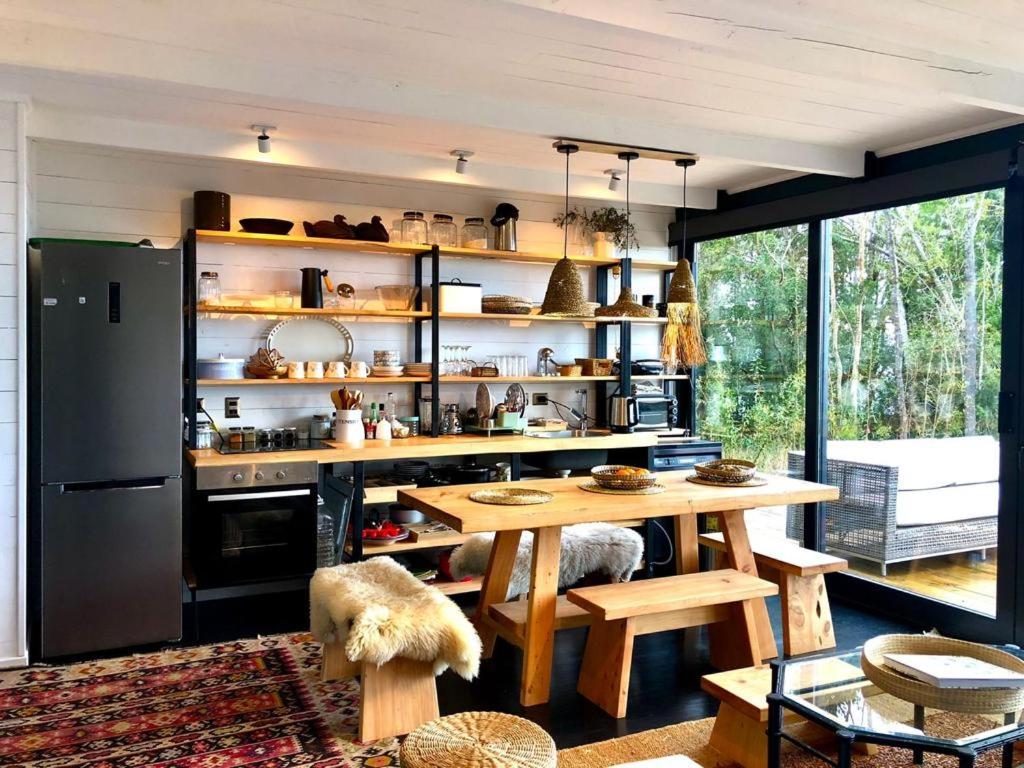 Calma Cabins