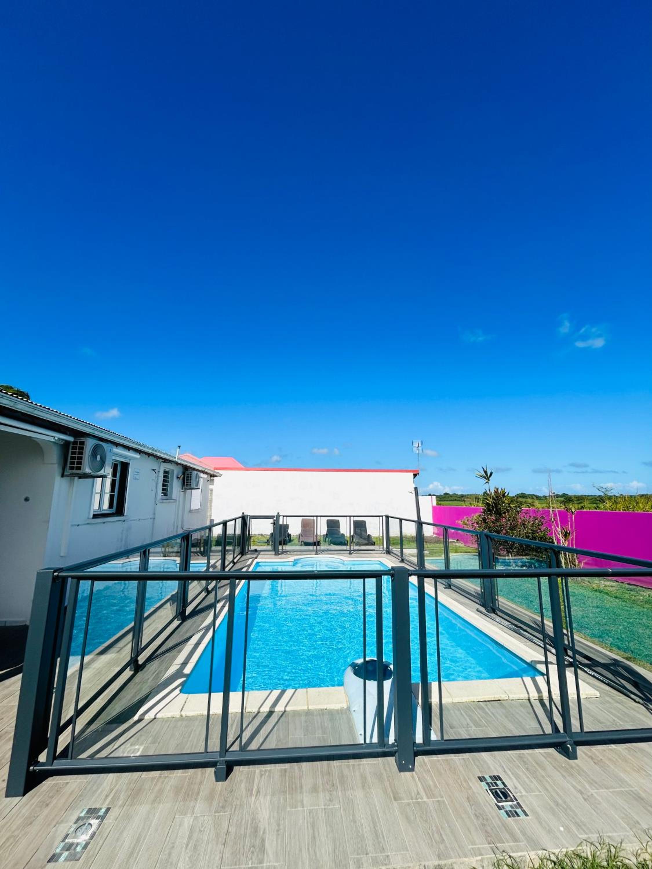Villa Caraibes