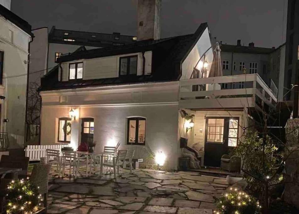 Unique Experience in Oslo's Heart view 2