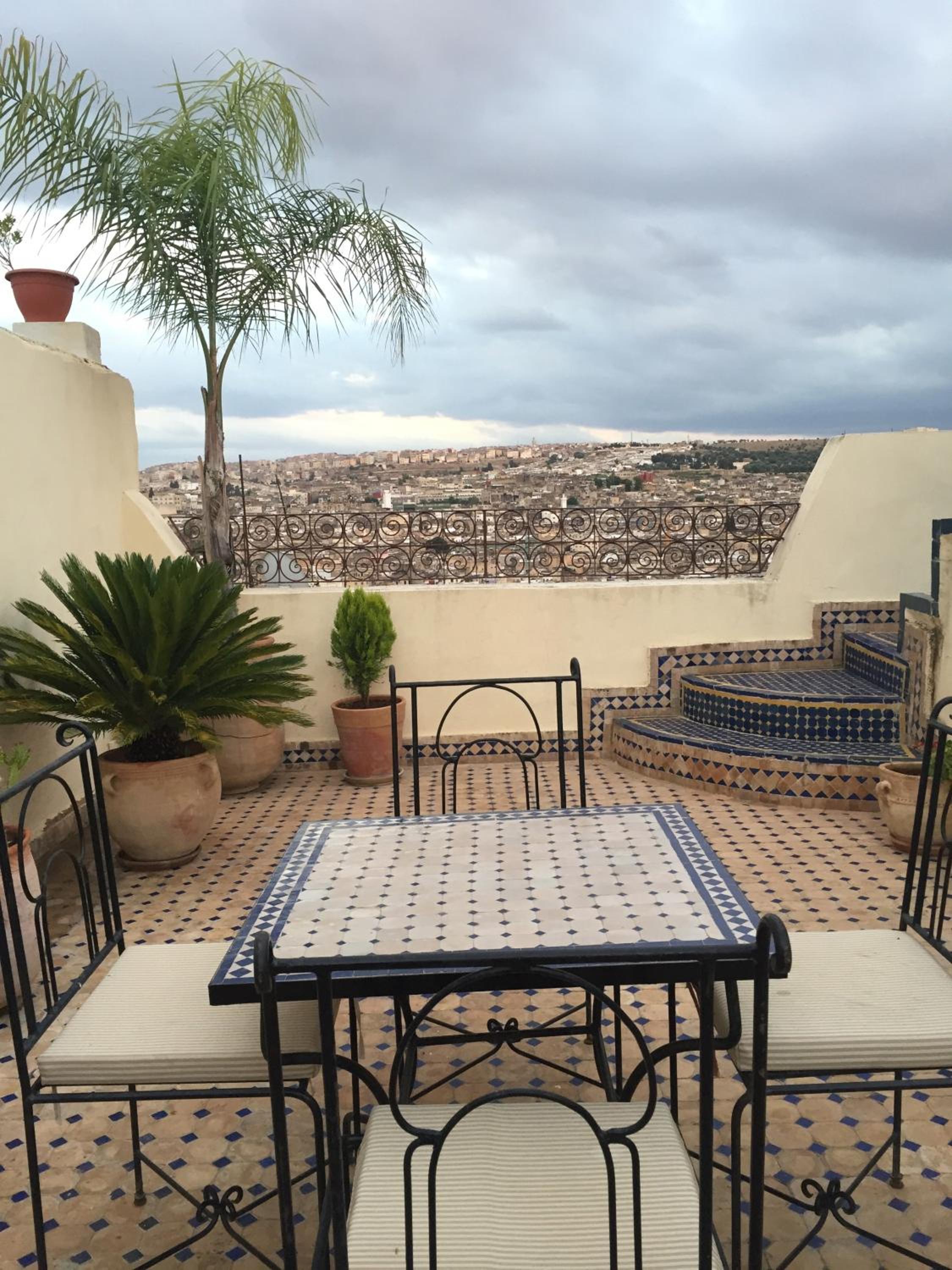 Riad Tafilalet
