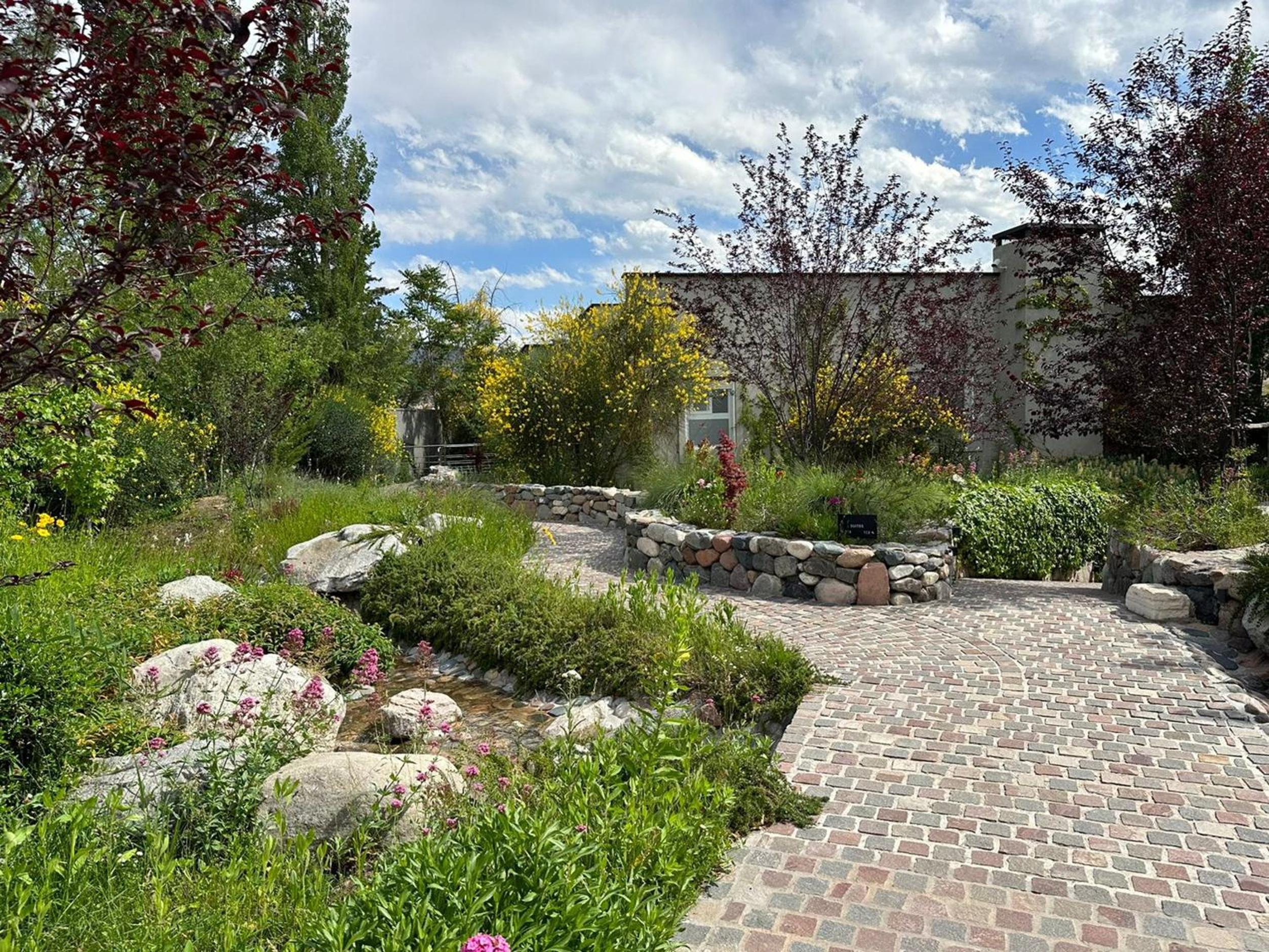 El Carmelo Mountain Lodge