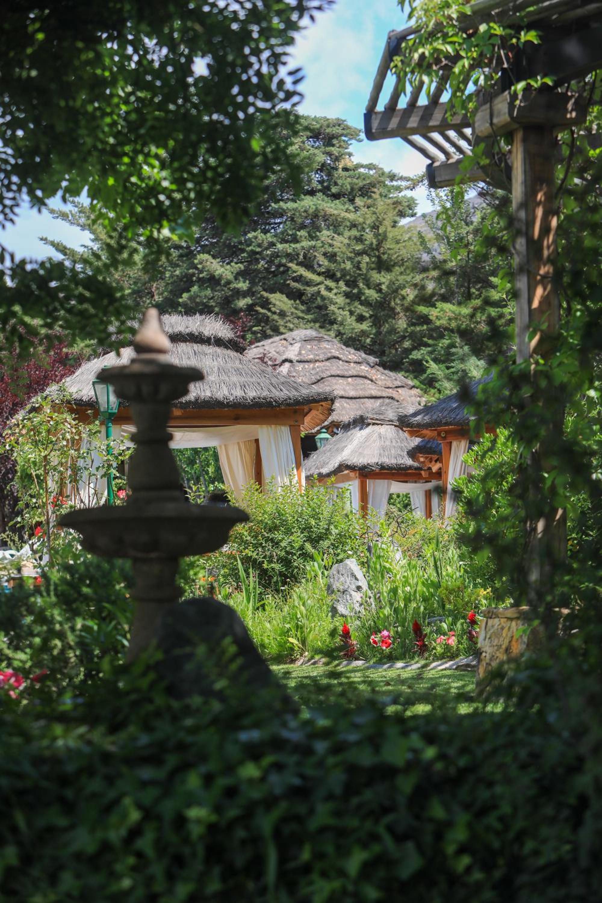 El Carmelo Mountain Lodge