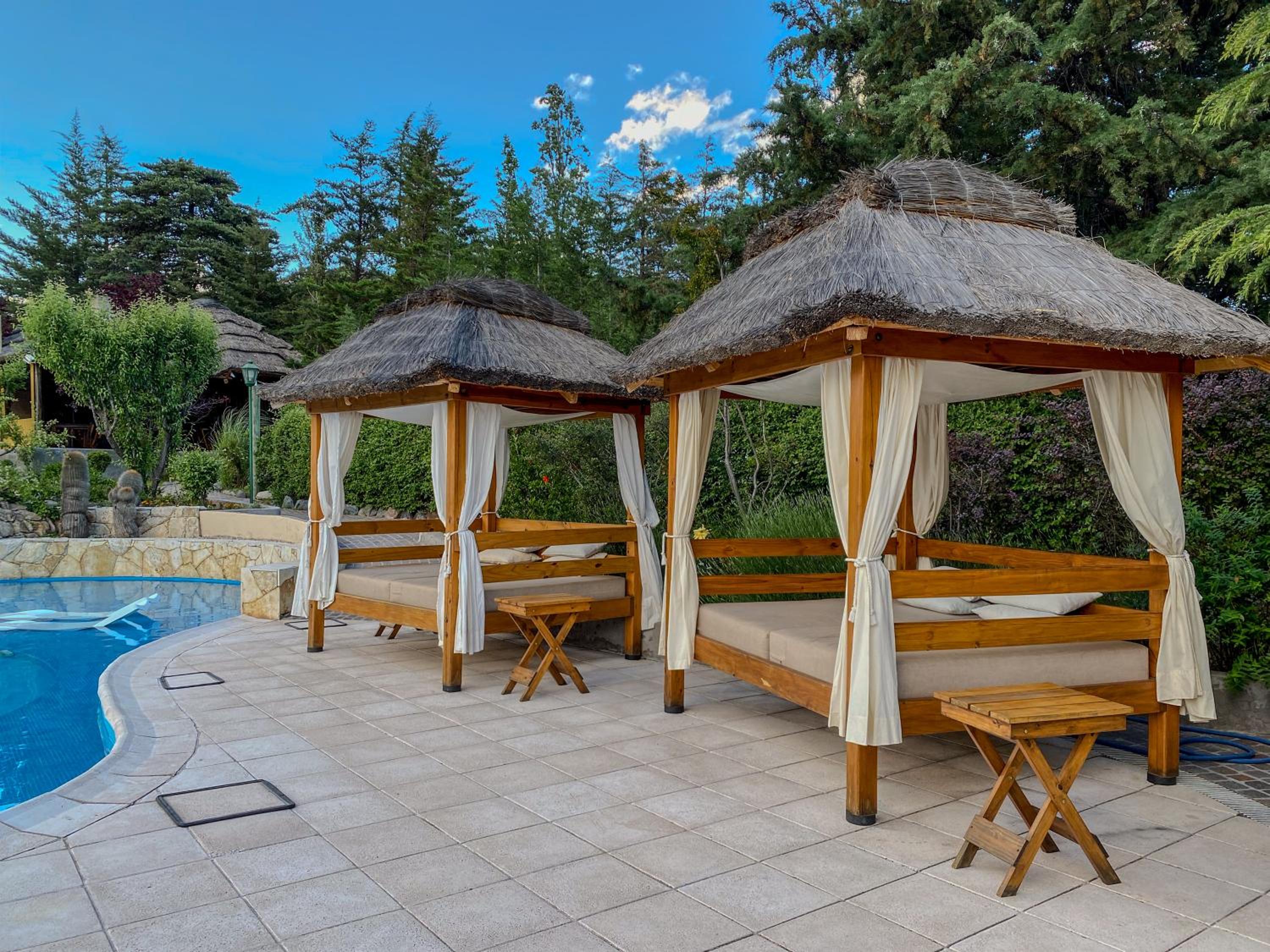 El Carmelo Mountain Lodge