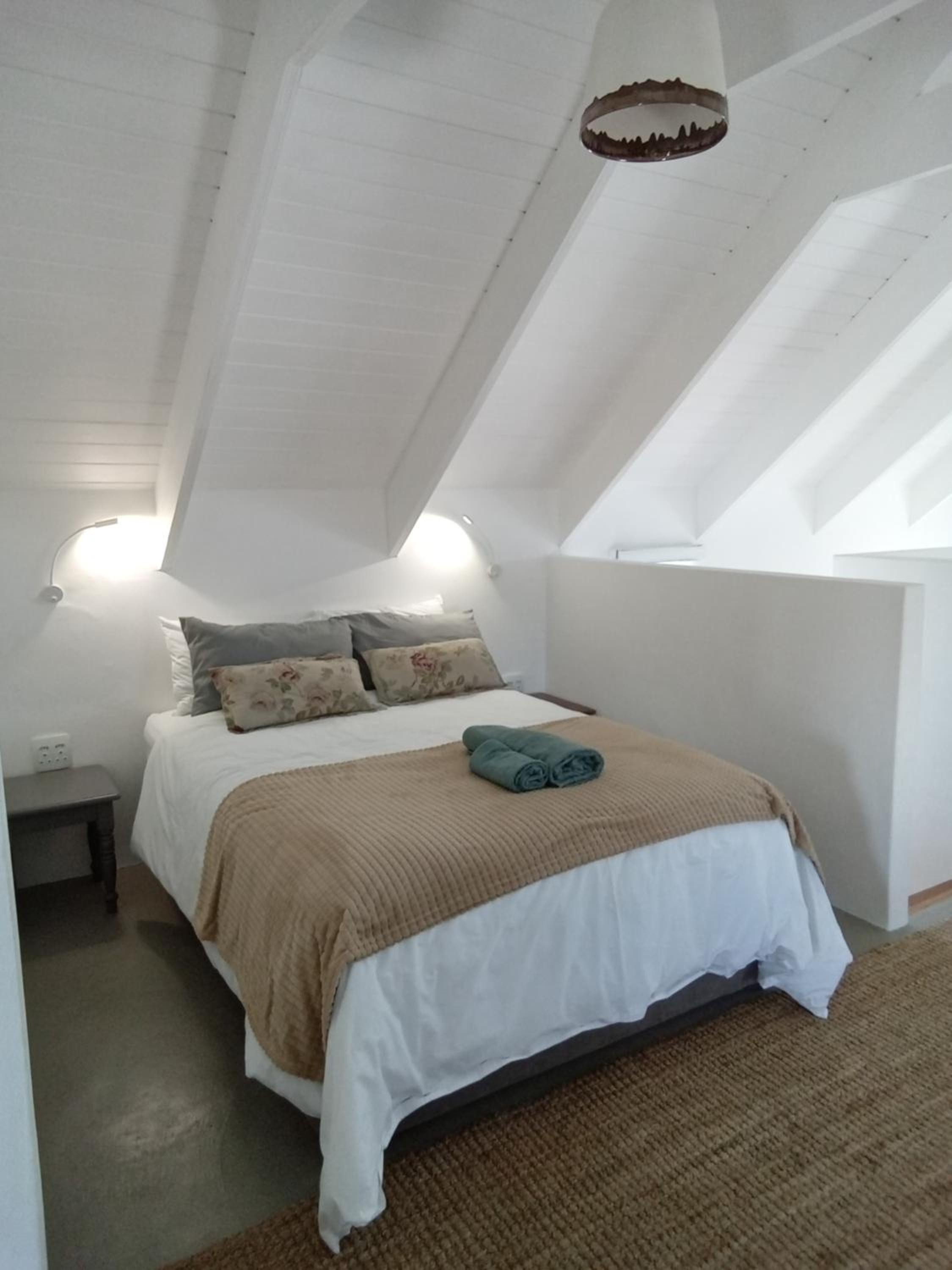 Spacious loft view 5