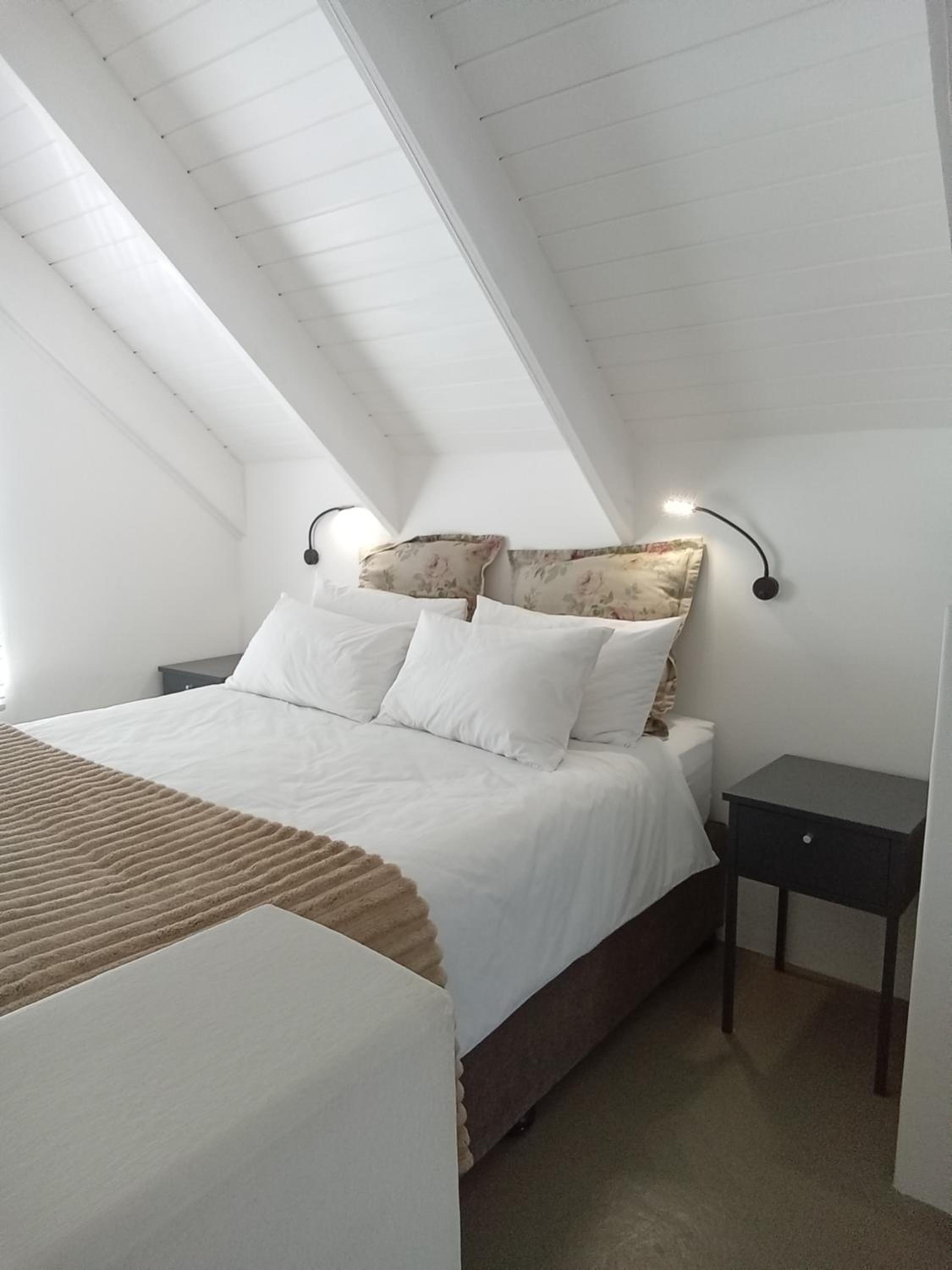 Spacious loft view 3