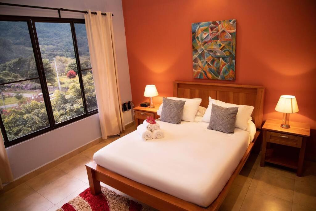 Boquete Luxury Mountain Villa