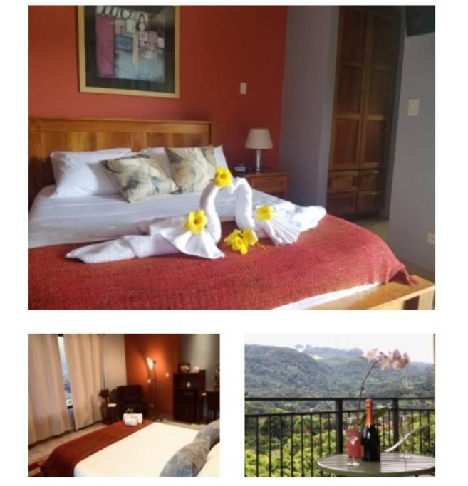 Boquete Luxury Mountain Villa