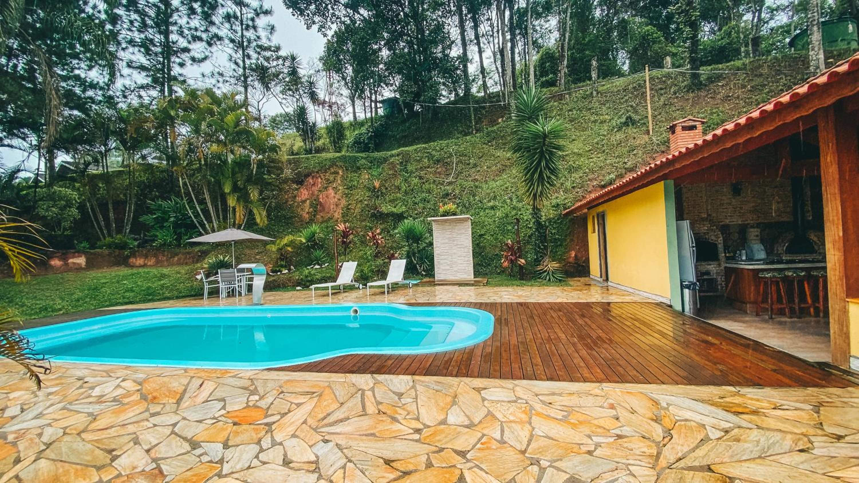 Chalé Ipê Amarelo