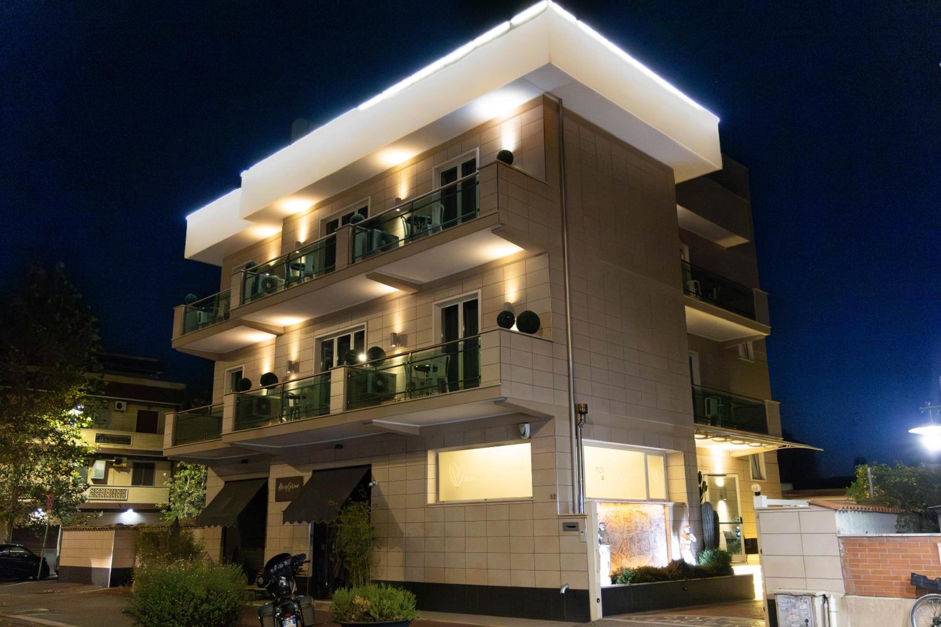 Hotel Porto Di Claudio