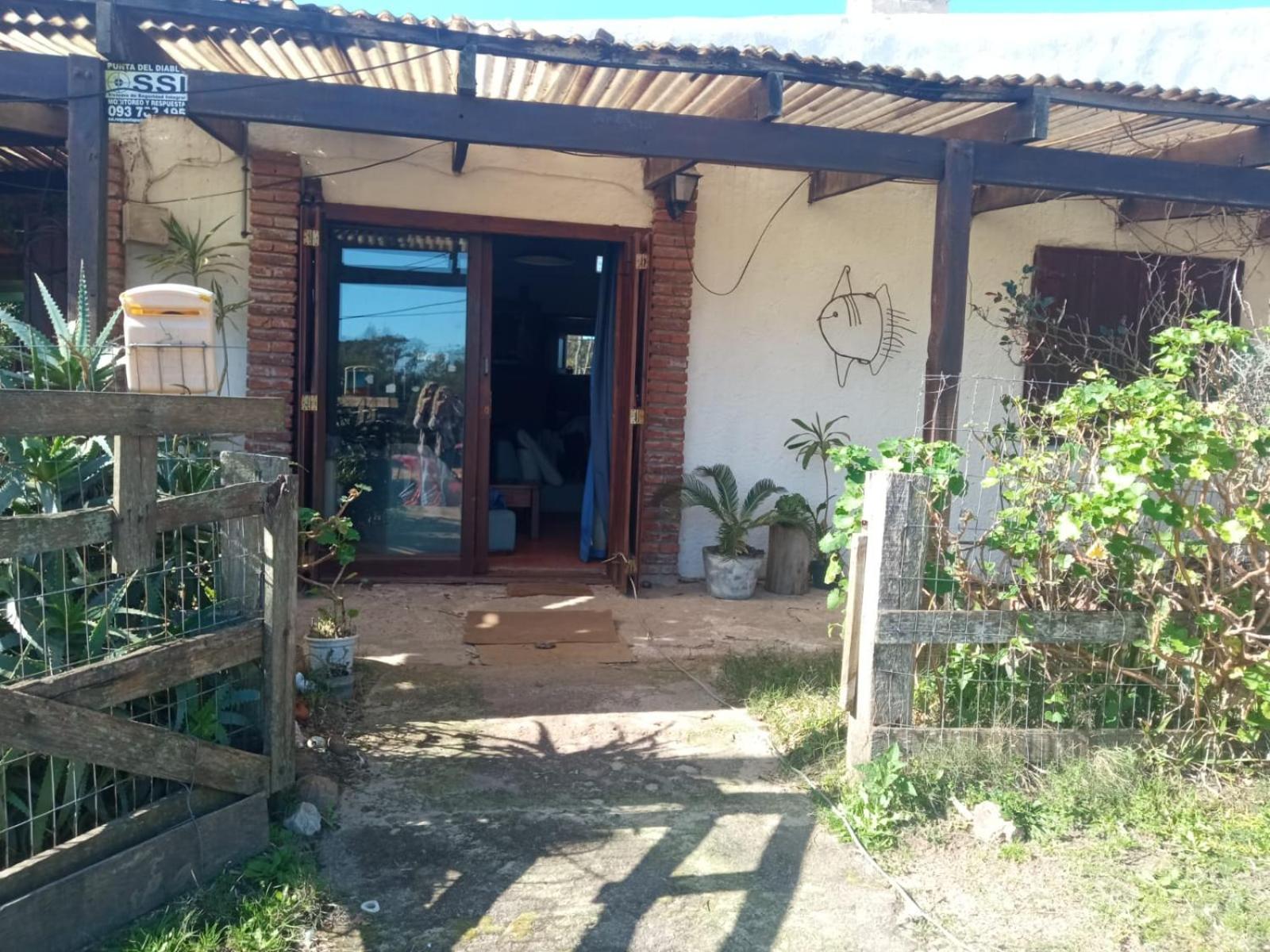 Arcadio Hostel Punta del Diablo