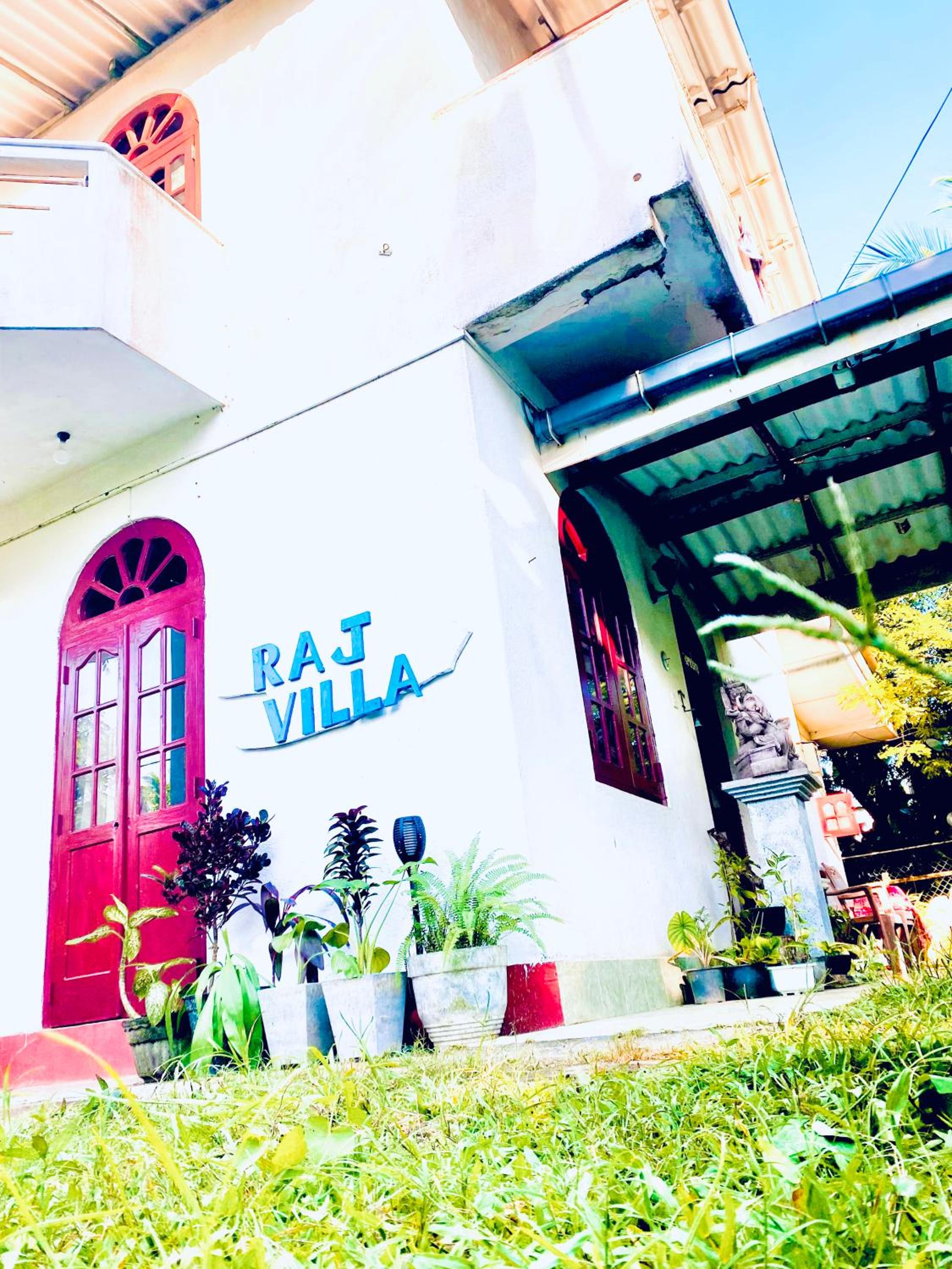 Raj Villa Kumarakanda Hikkaduwa