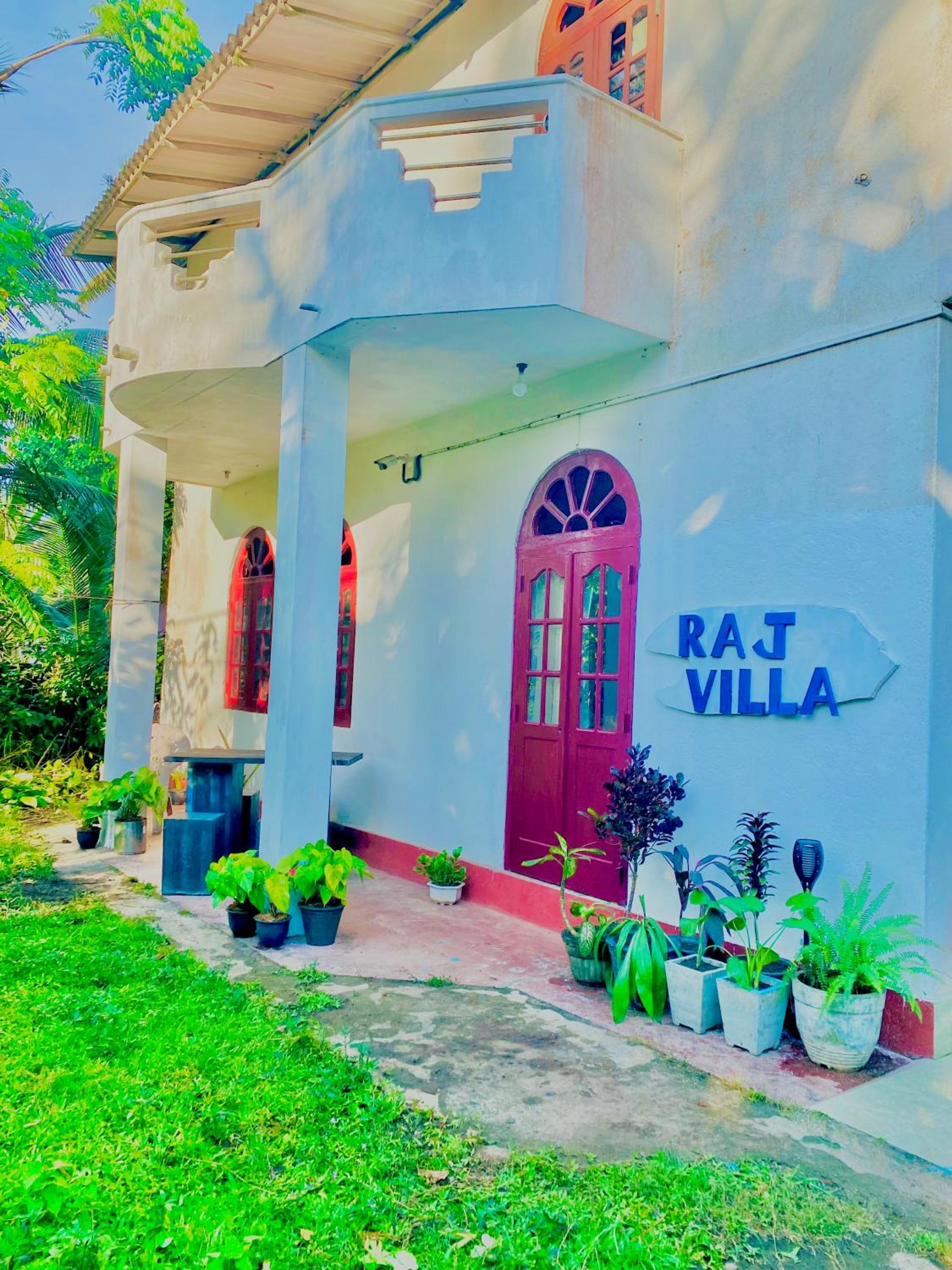Raj Villa Kumarakanda Hikkaduwa