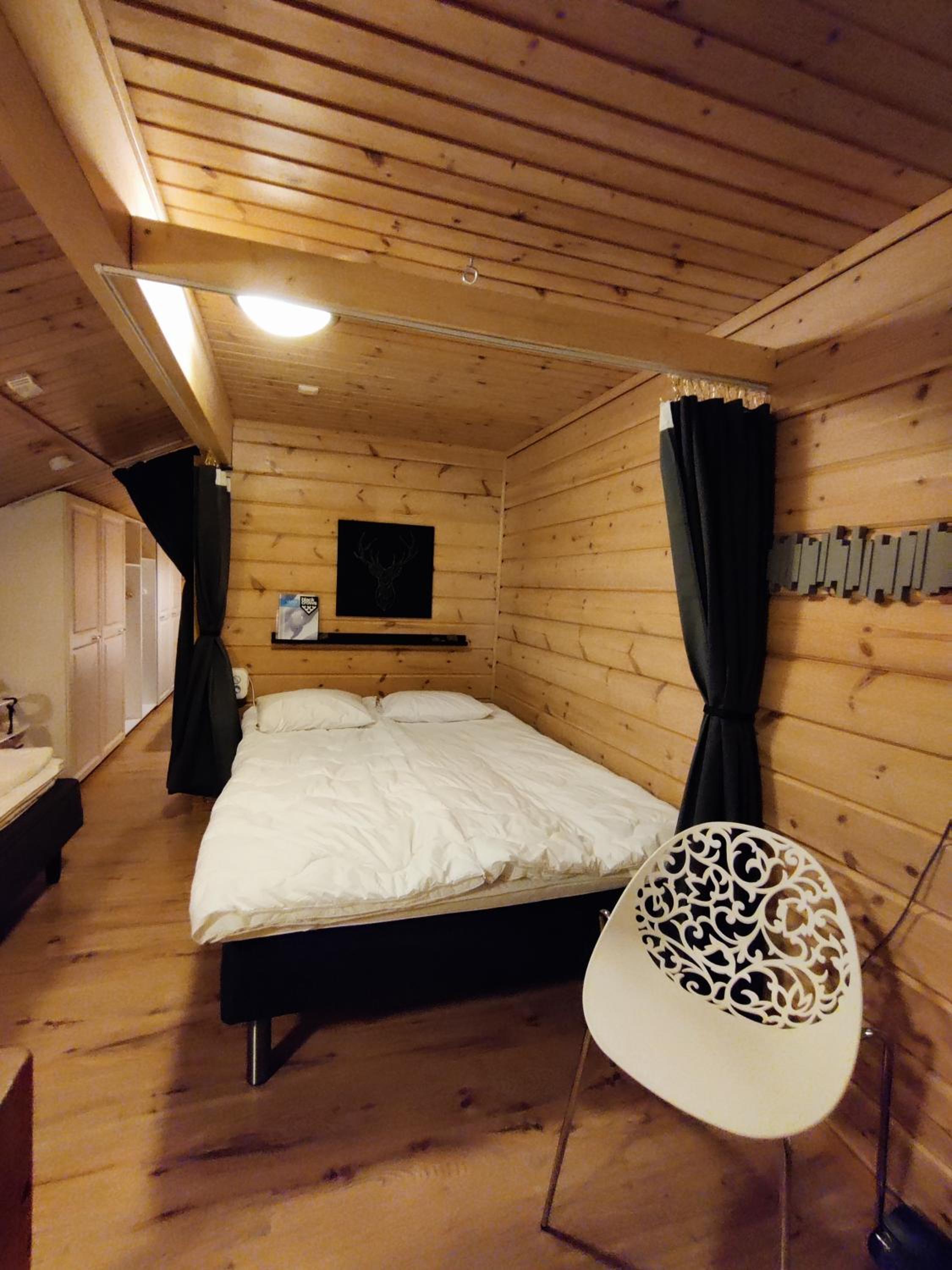 Ylläs slope SareStar