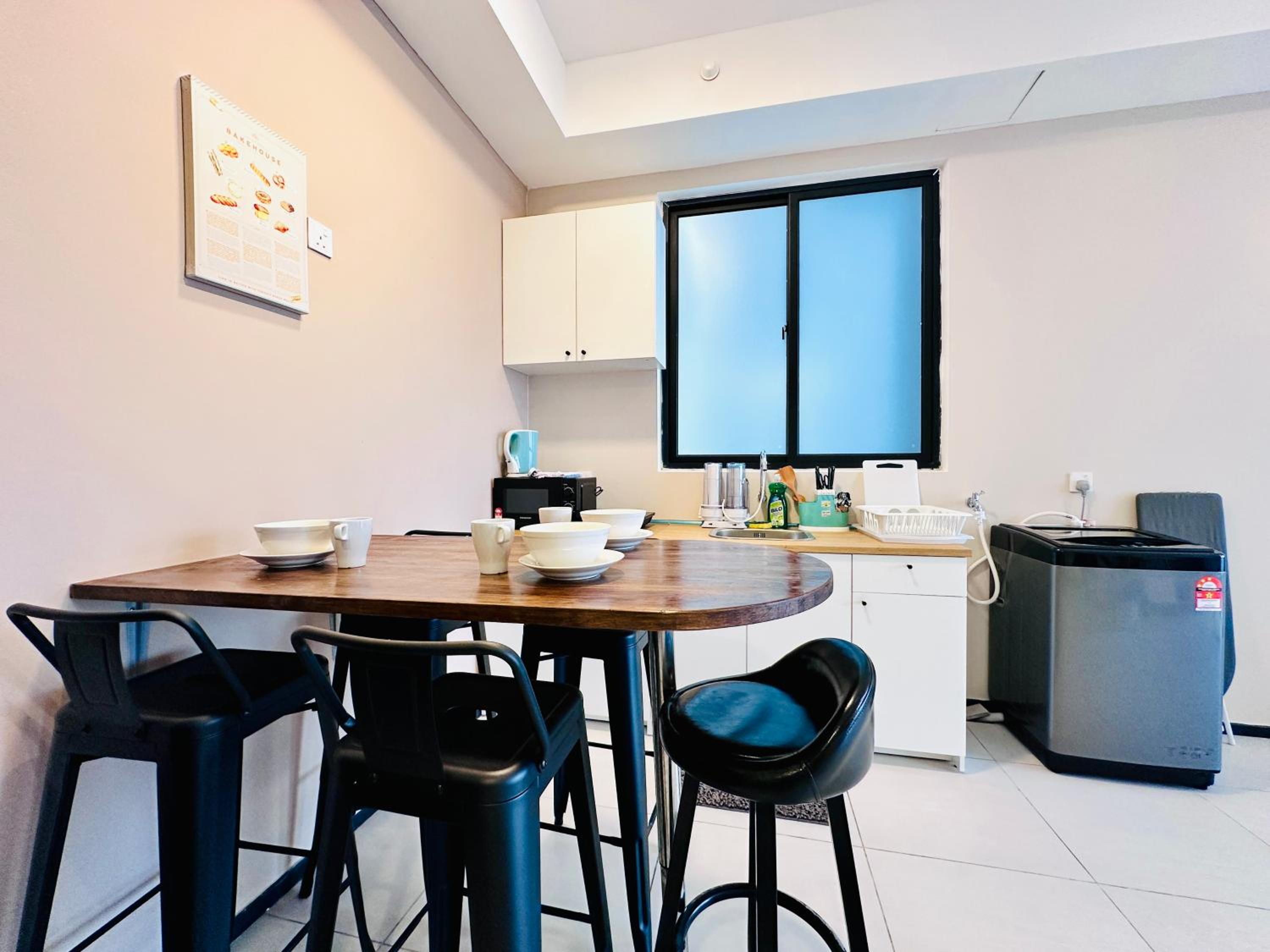 Urban Suite Cozy Family Homestay at Georgetown by HENG URBAN STAYCATION LUXE LSP photo 4