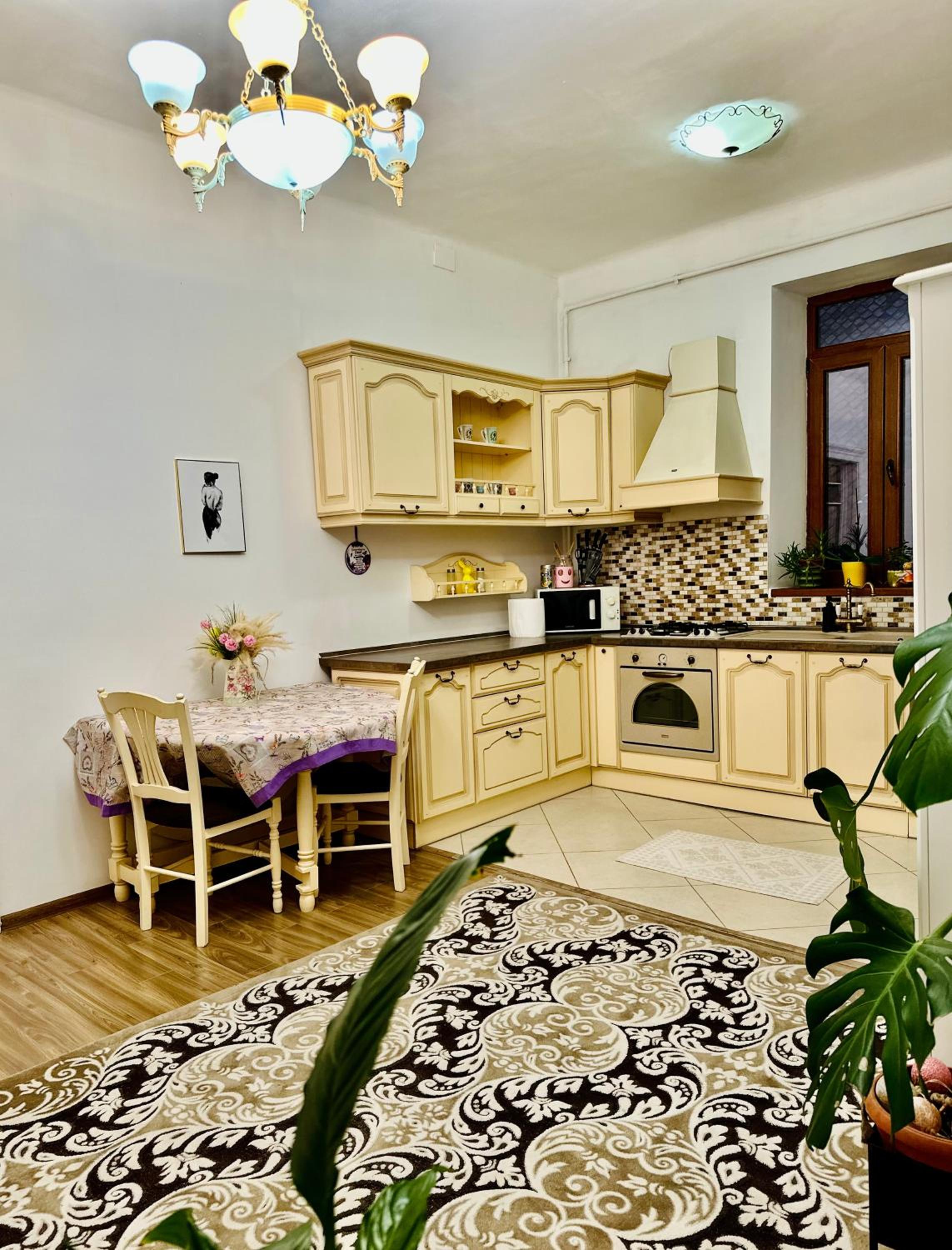 kitchen