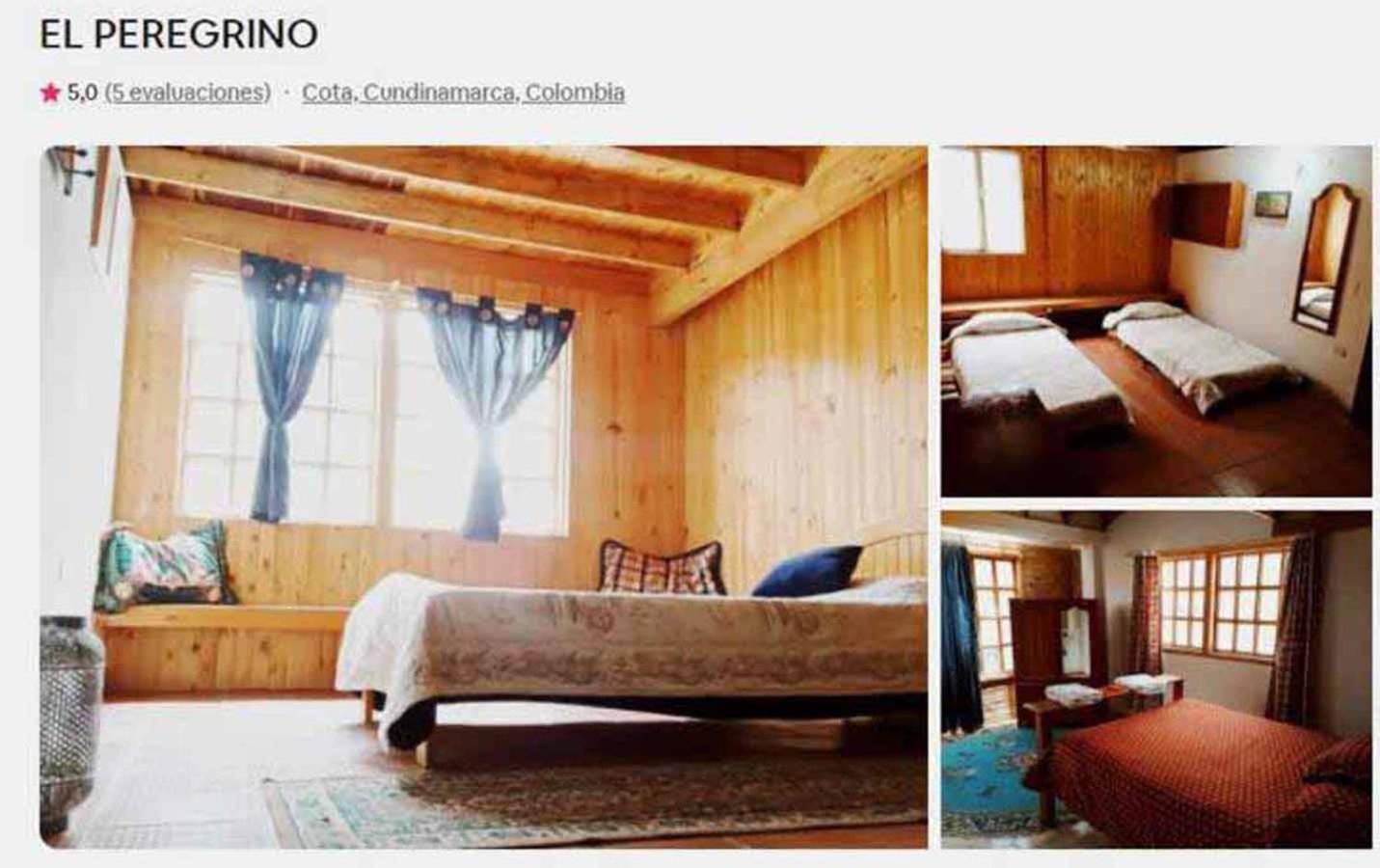 El Peregrino