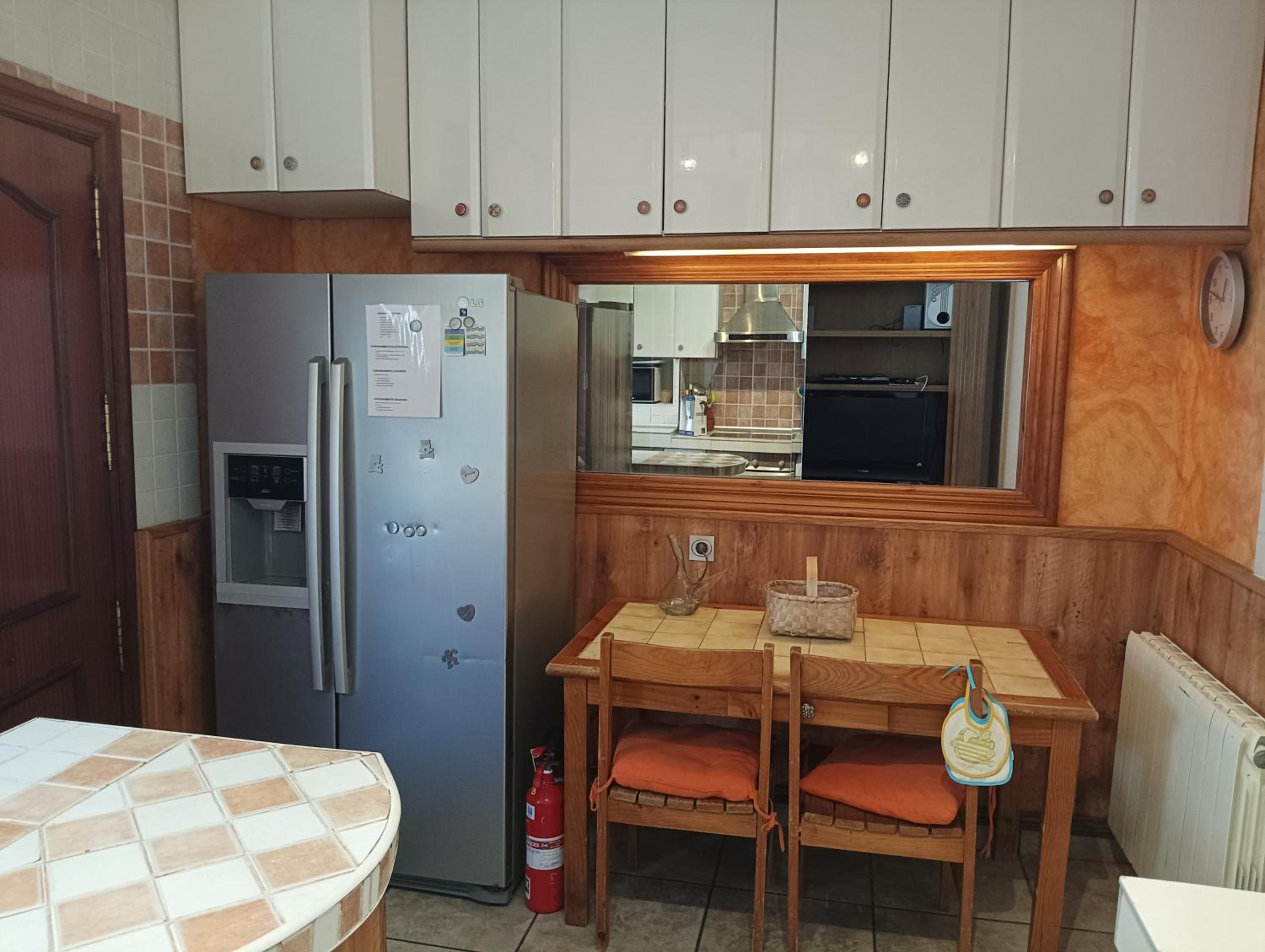 Chalet Alméndora Perfecto para grupos y familias