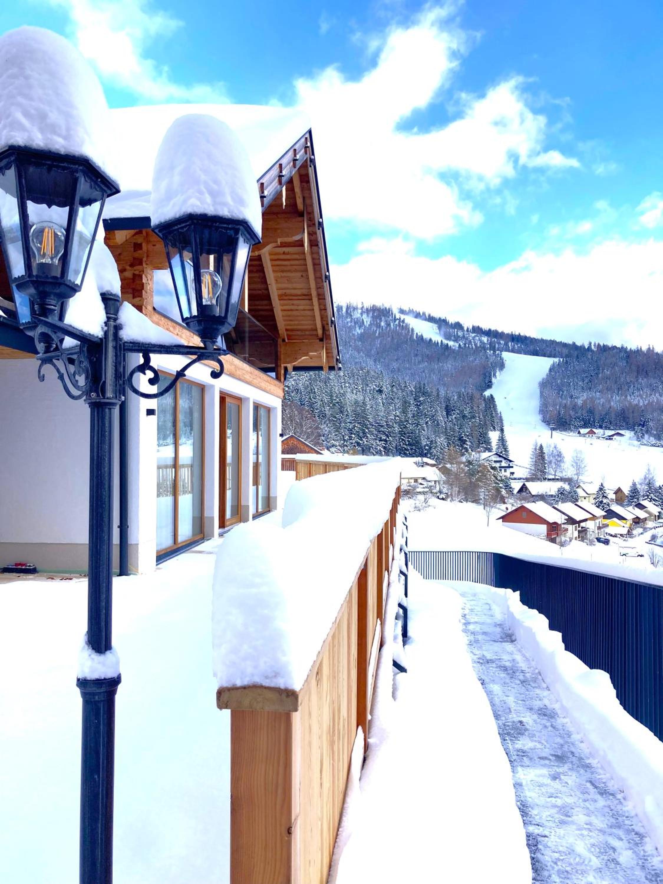 Alpen Luxury Lodge, MARIAZELL