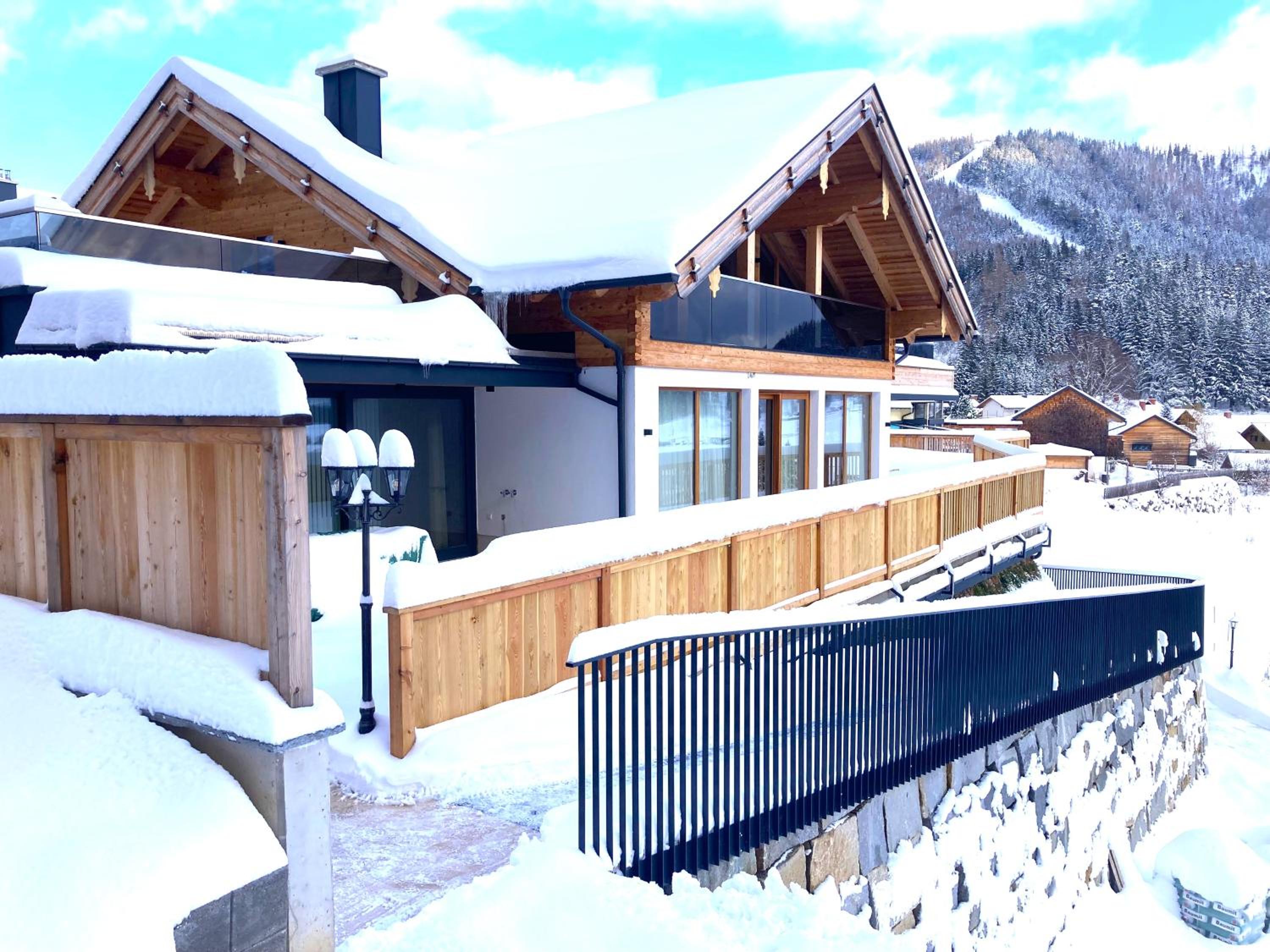 Alpen Luxury Lodge, MARIAZELL